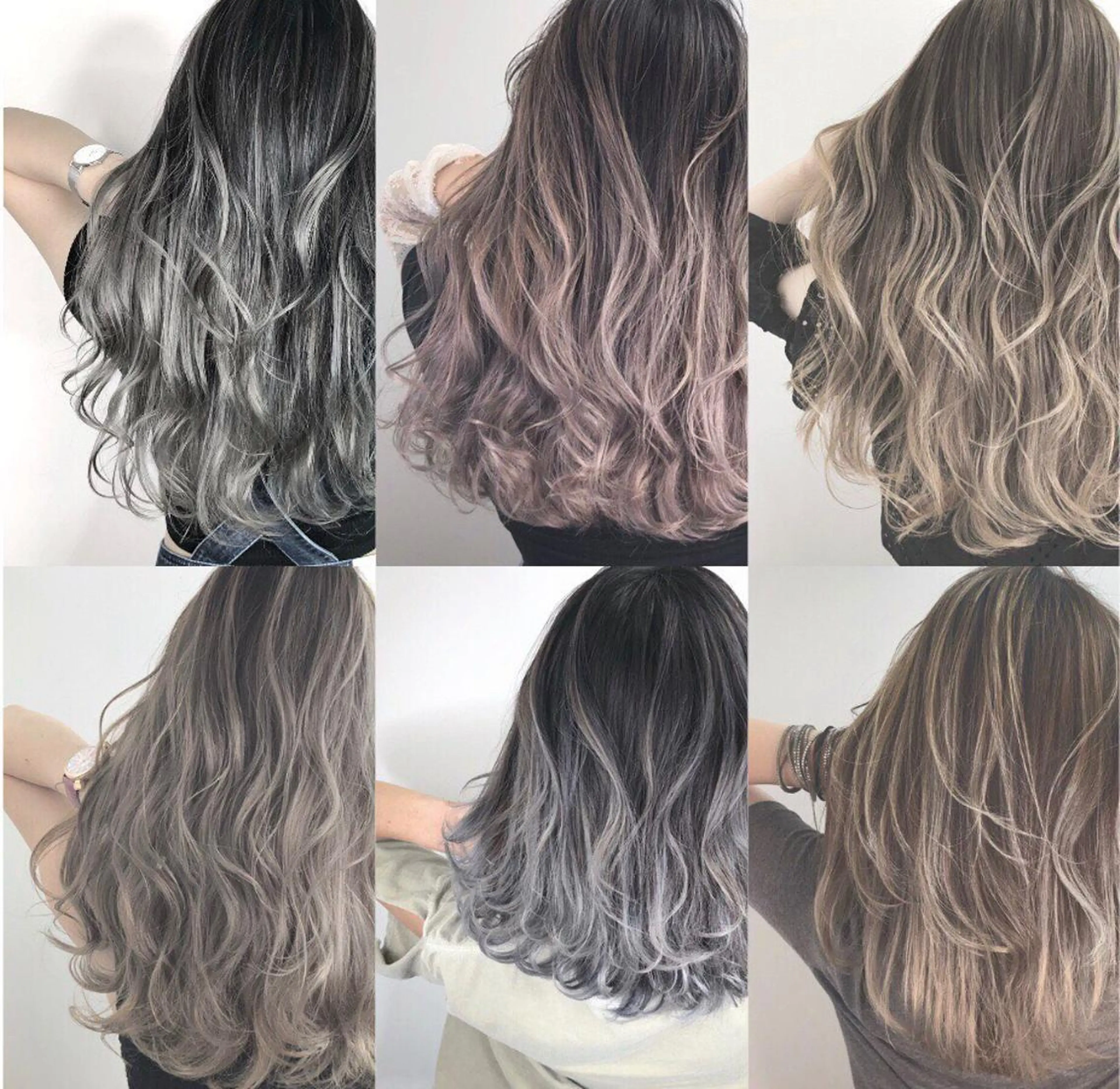 セミロング カラー カット ヘアカラー トリートメント monolith所属・石山涼太 【monolith】のヘアスタイル