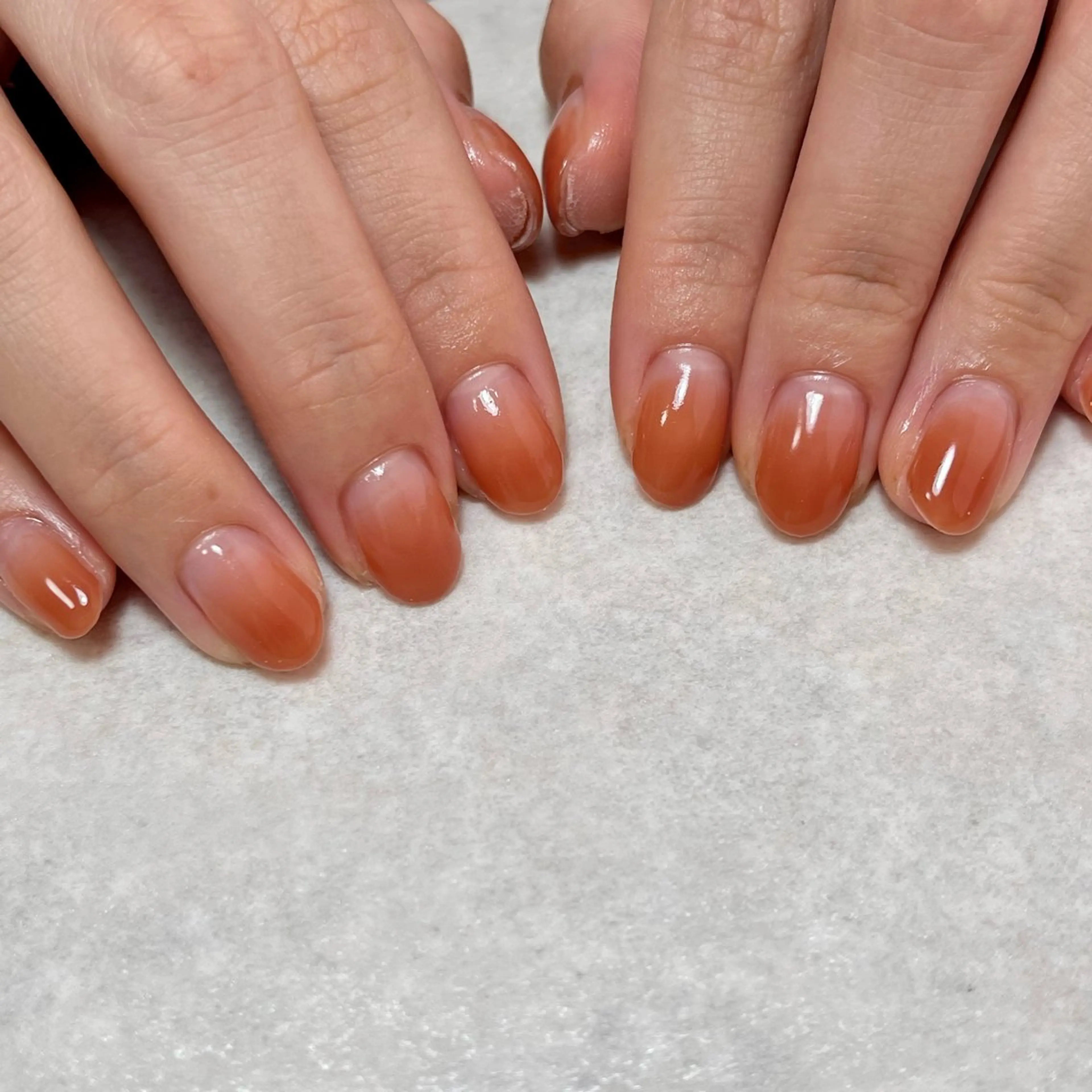 ネイル aune nail Ayakaのネイルデザイン