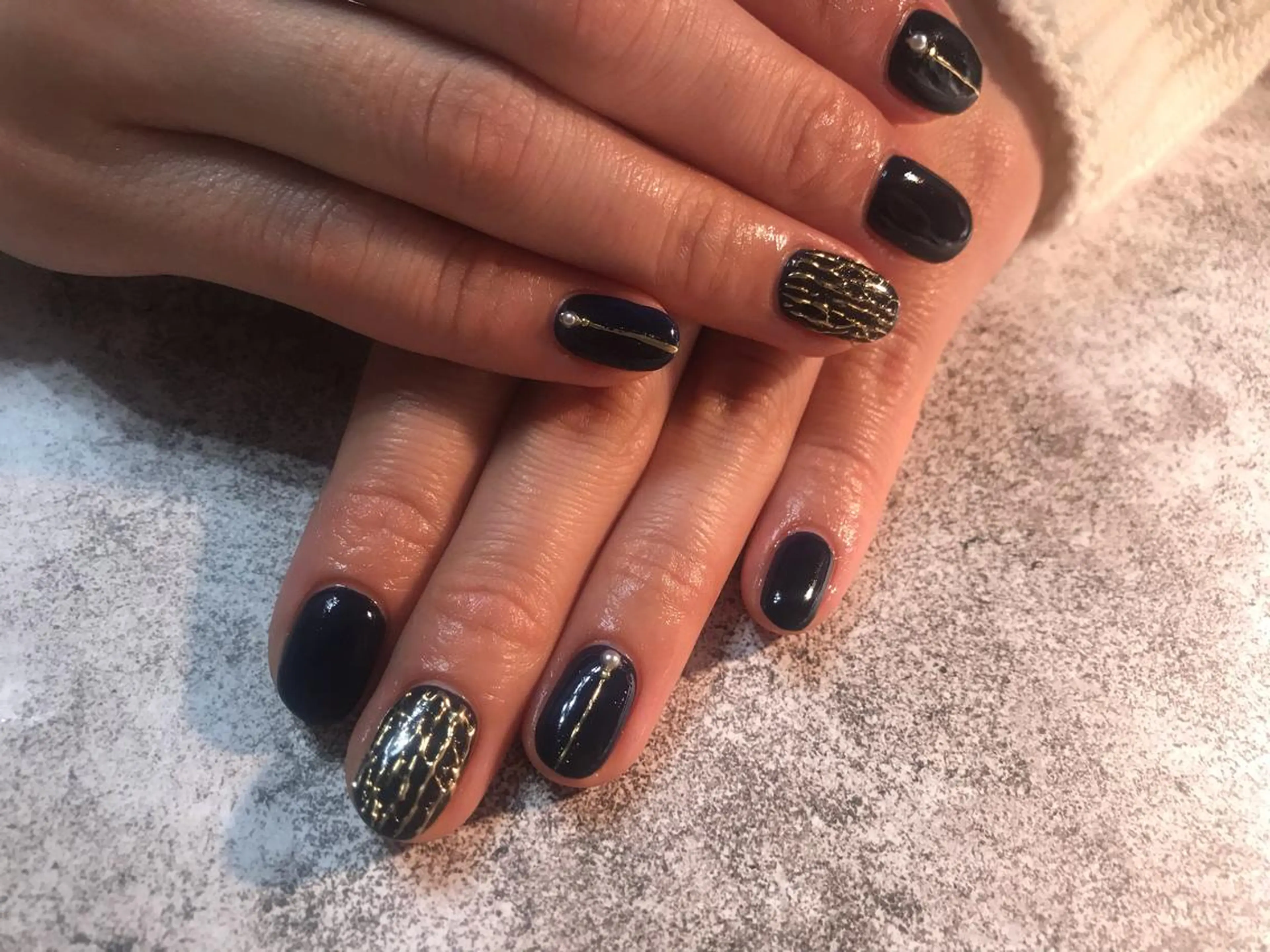 ネイル ハンドネイル Kimura Yukoのネイルデザイン