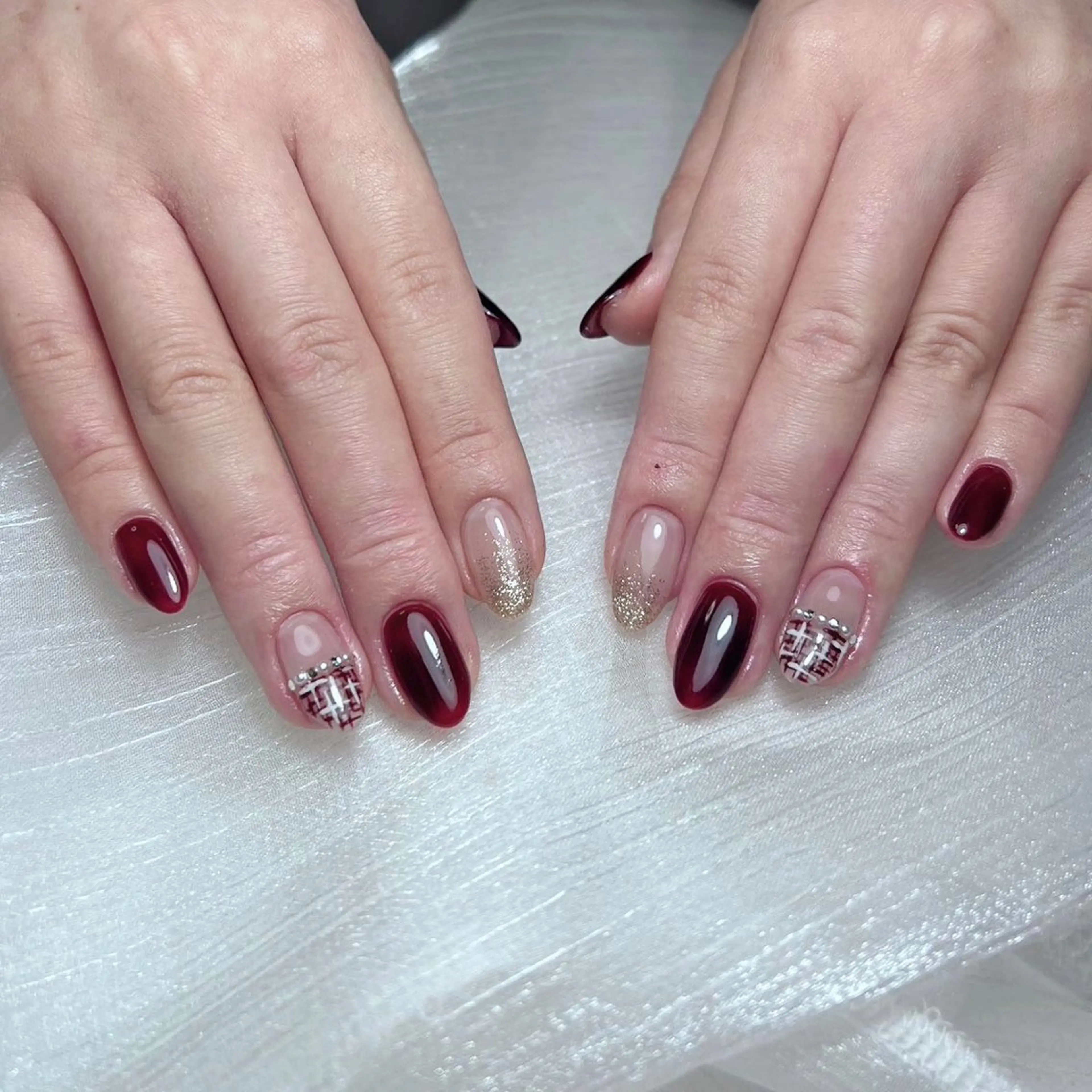 ネイル ハンドネイル YS Nailのネイルデザイン