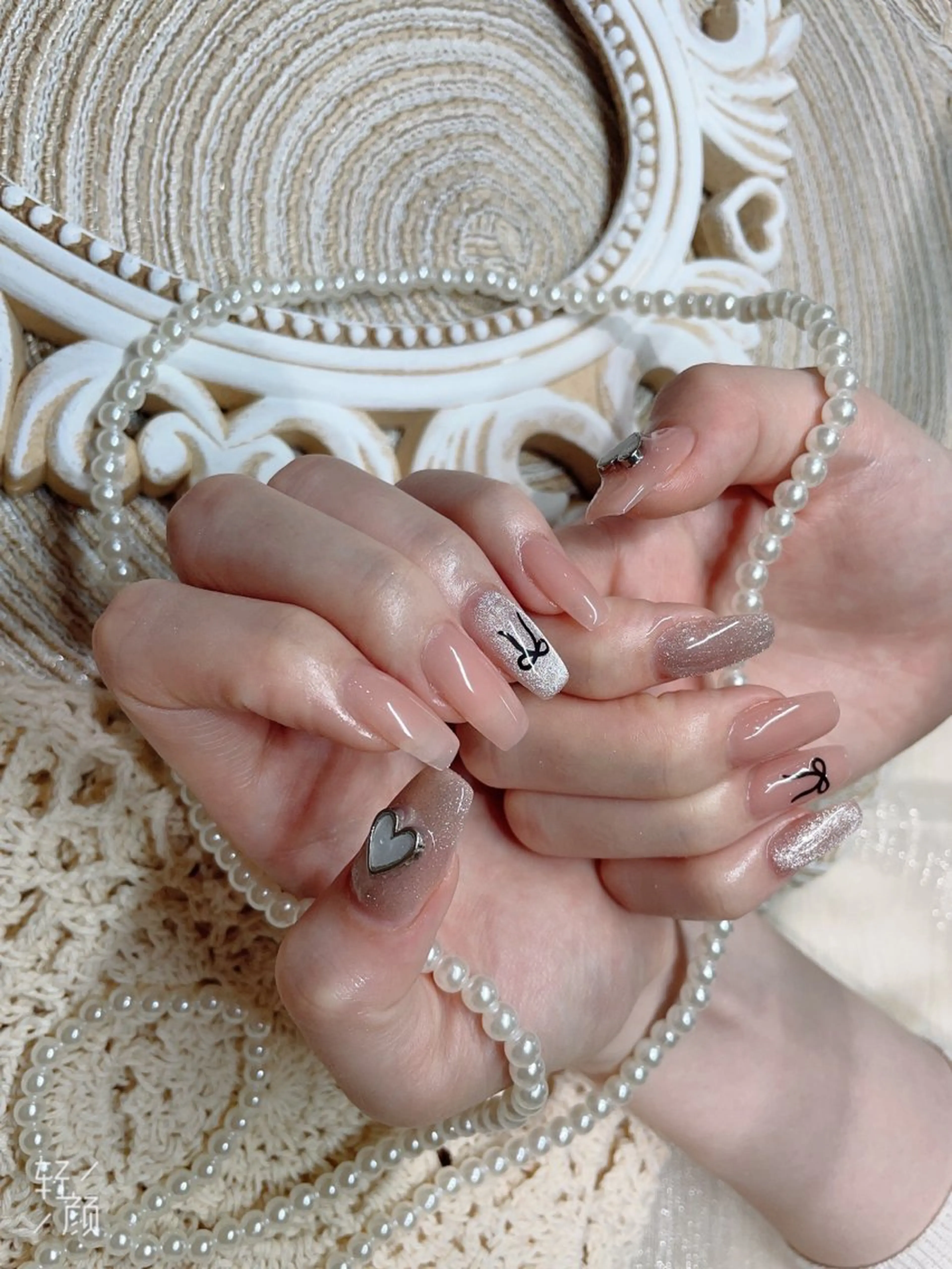 ネイル star nail salon所属・X INのネイルデザイン