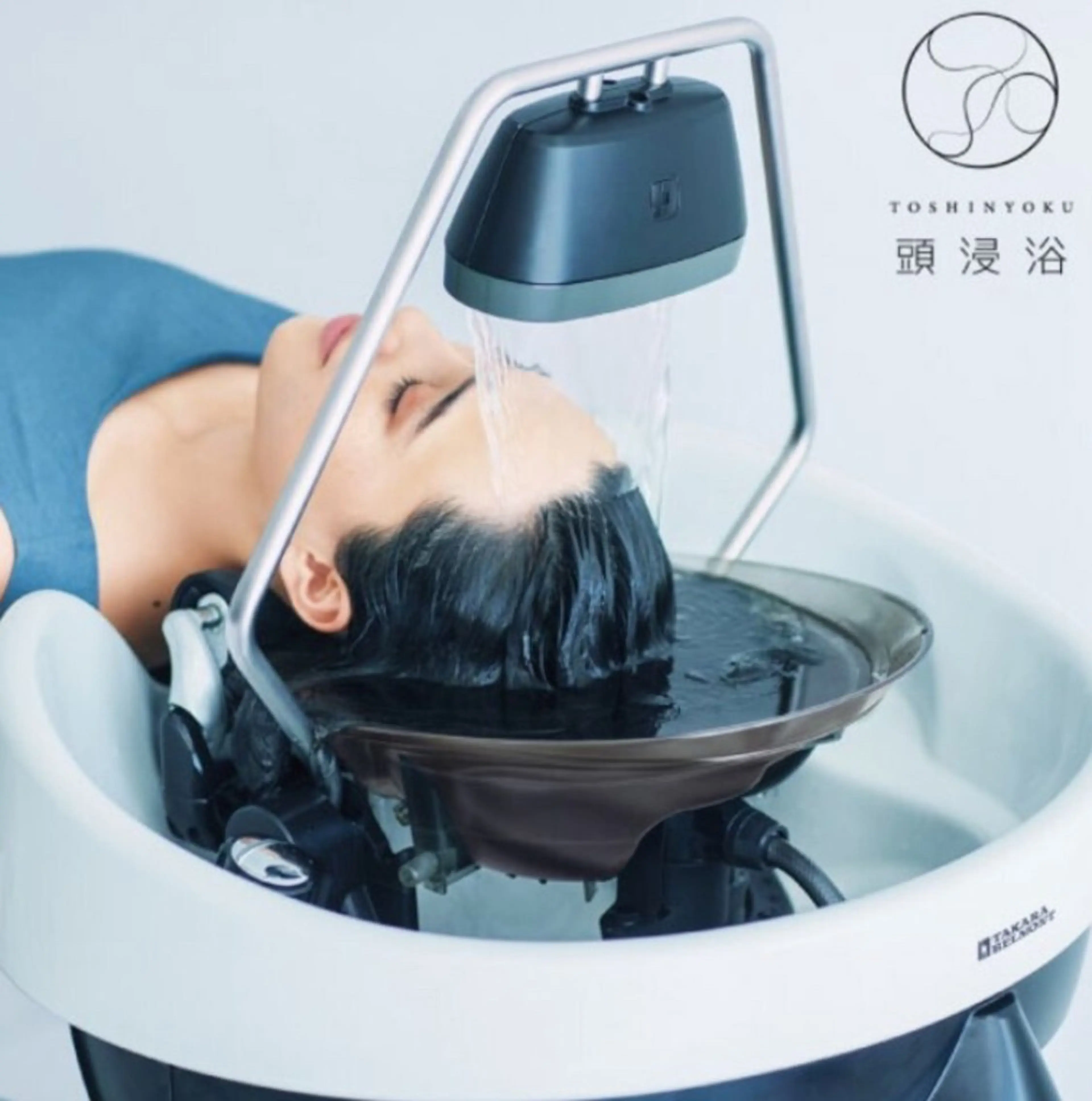 【頭浸浴付き🛁】クレンジングスパ💆🏻‍♀️+2STEPトリートメント✨(シャンプーブロー込み)の写真