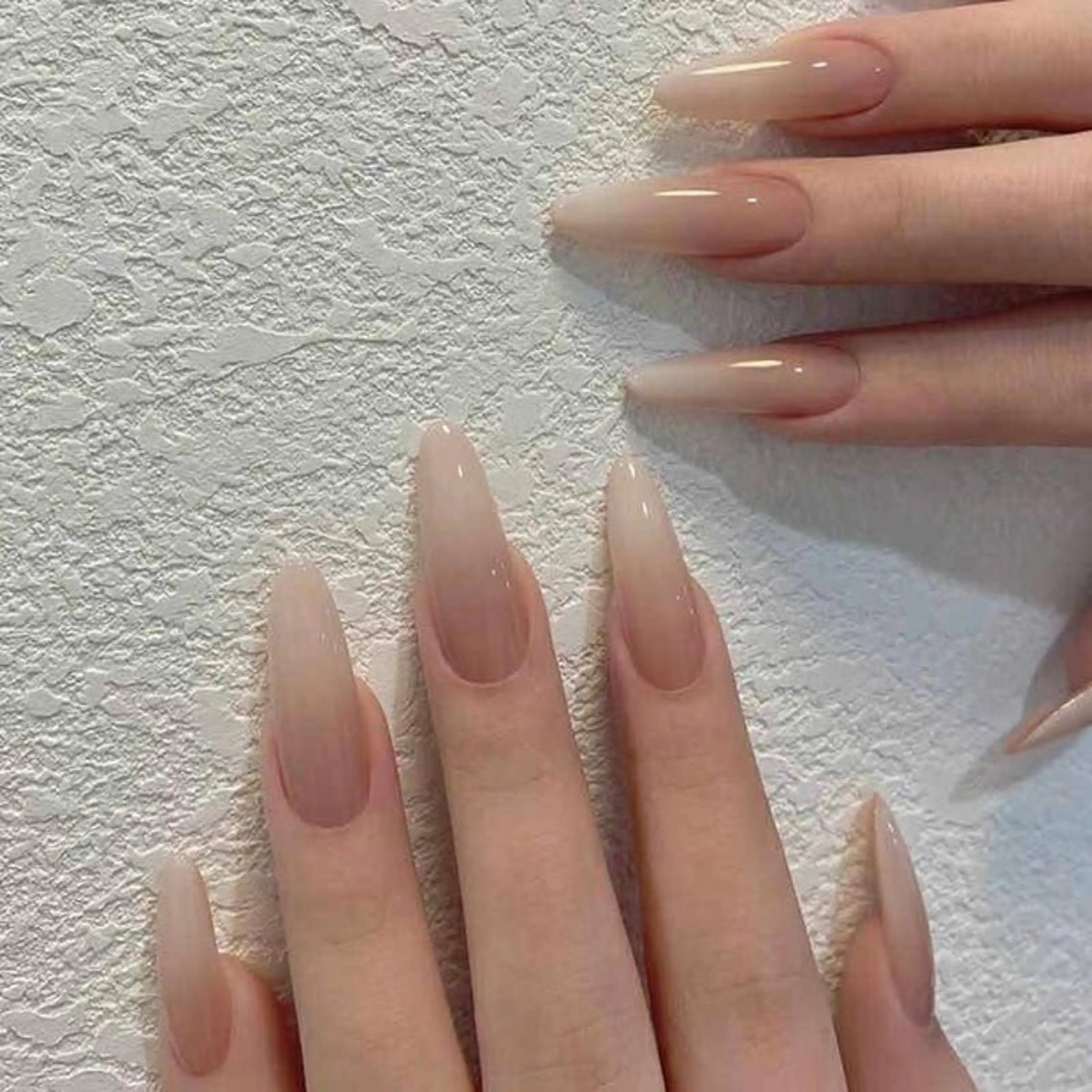 ネイル アートネイル ジェルネイル グラデーション マグネットネイル ニュアンスネイル ハンドネイル Ryu Nail Studio所属・Ryu Nail 新大久保のネイルデザイン