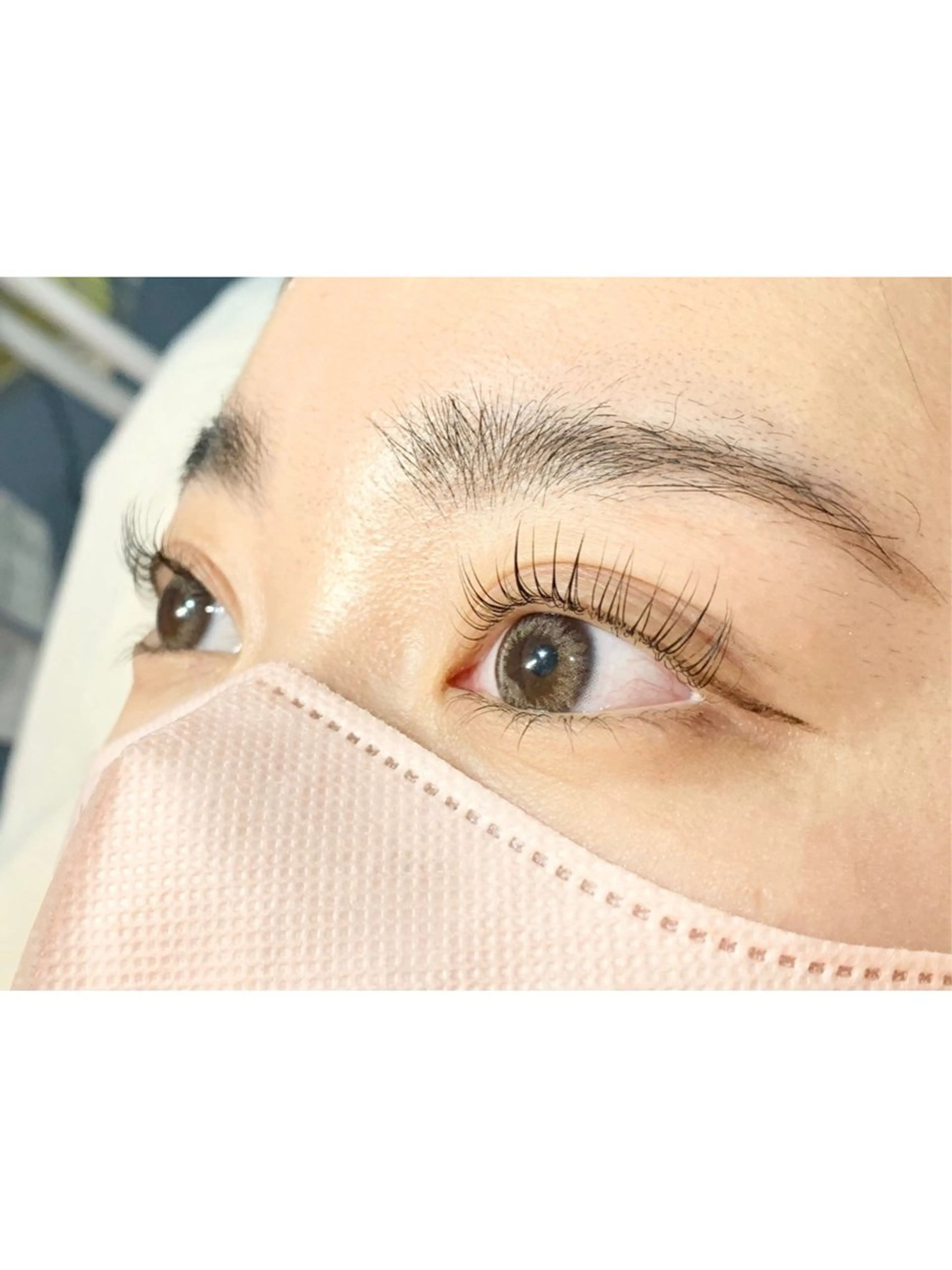 マツエク・マツパ clare津田沼店 Aoiのマツエク・マツパデザイン
