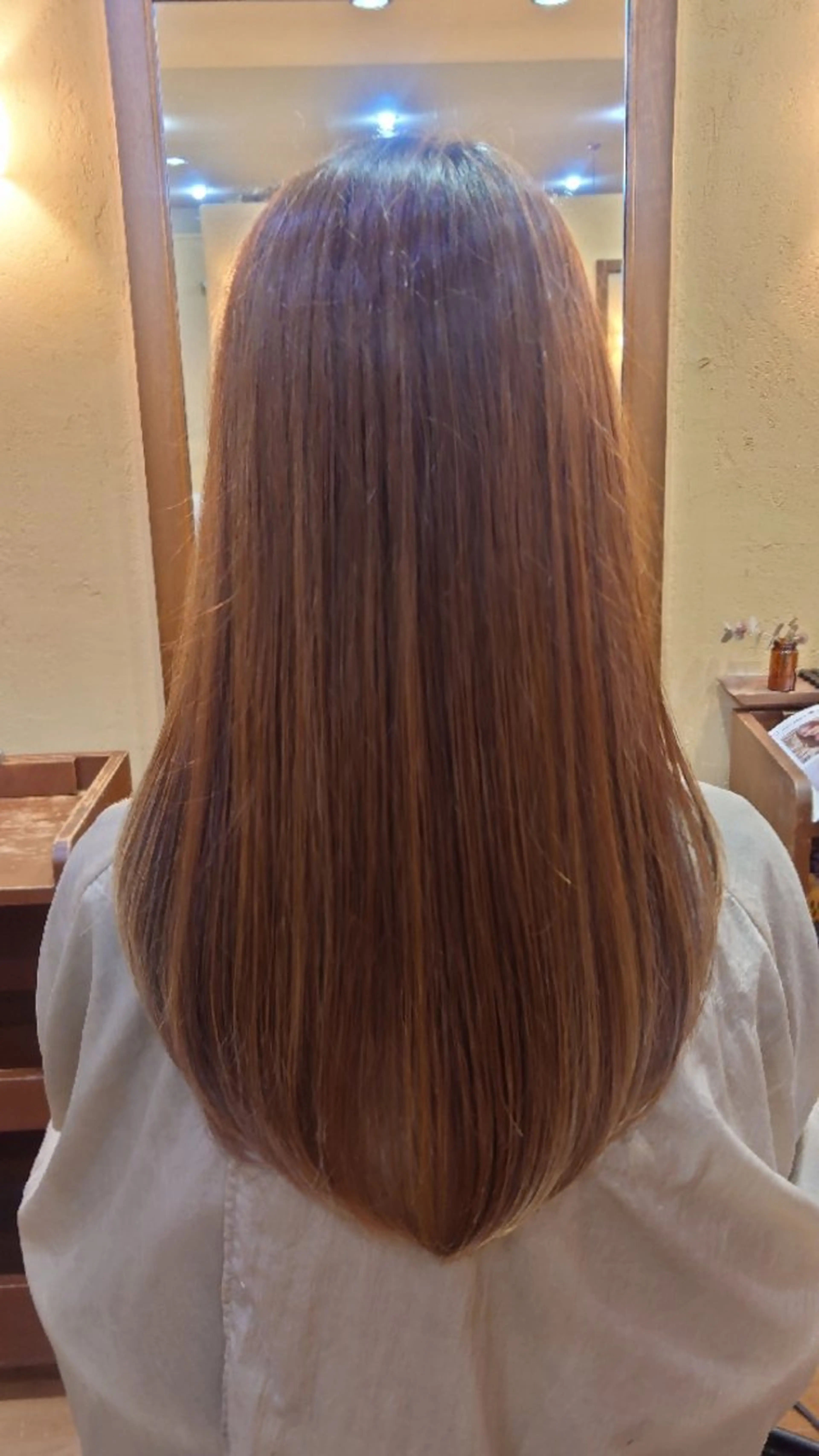 ロング ロング oar西大寺店所属・川又 大輝のヘアスタイル