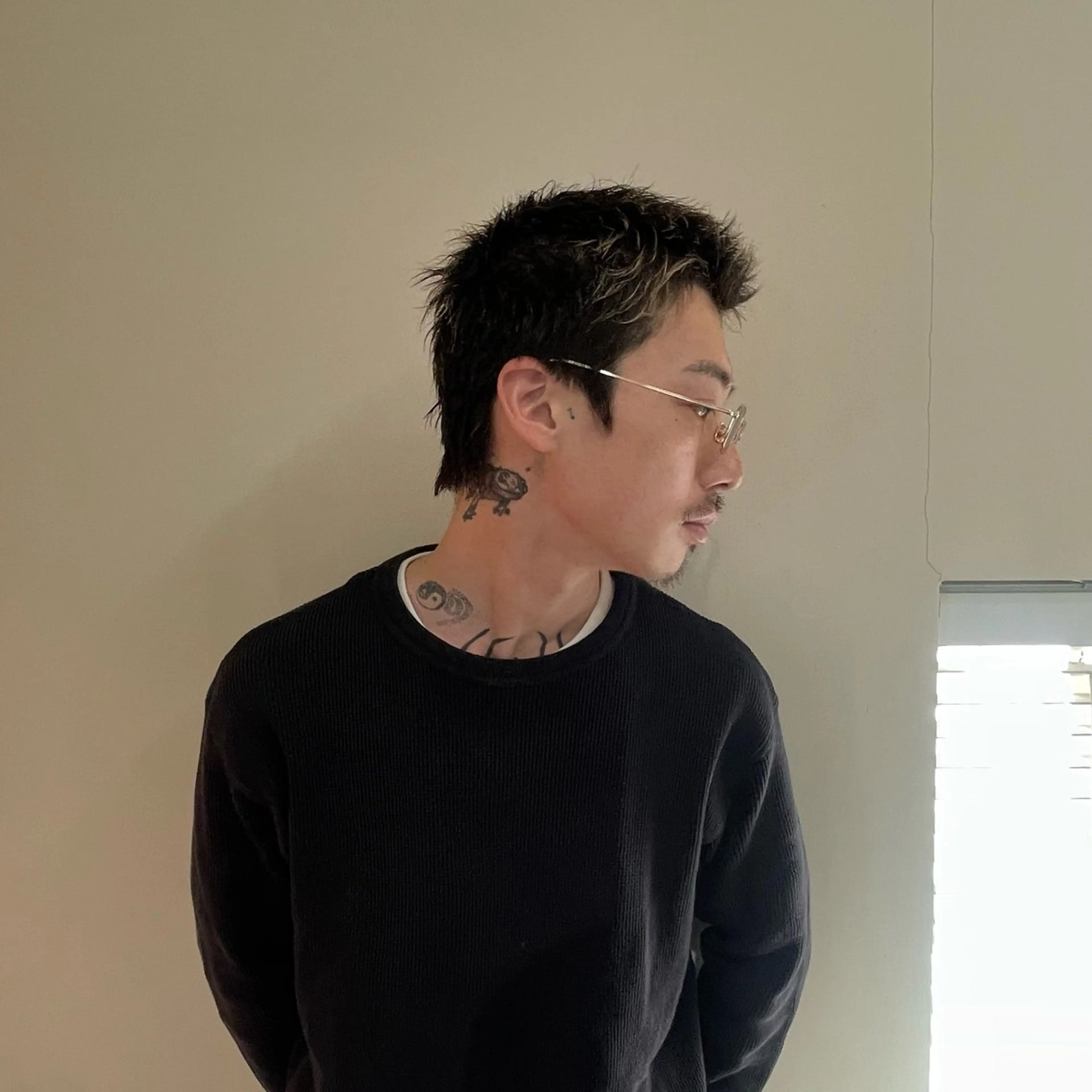 メンズ カット 🐶men'scut SYUMA🐶のヘアスタイル