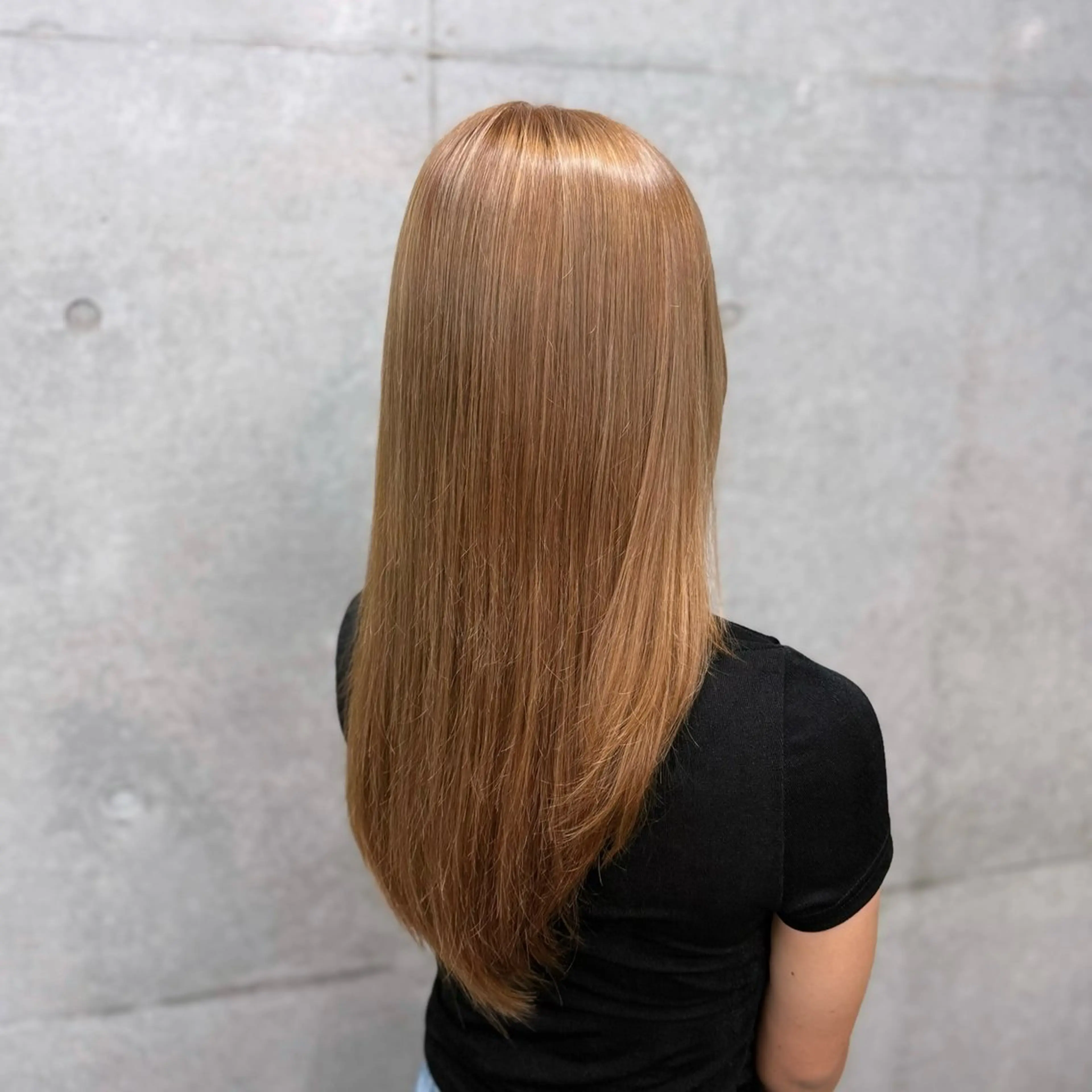 ロング カラー miyu ✧のヘアスタイル