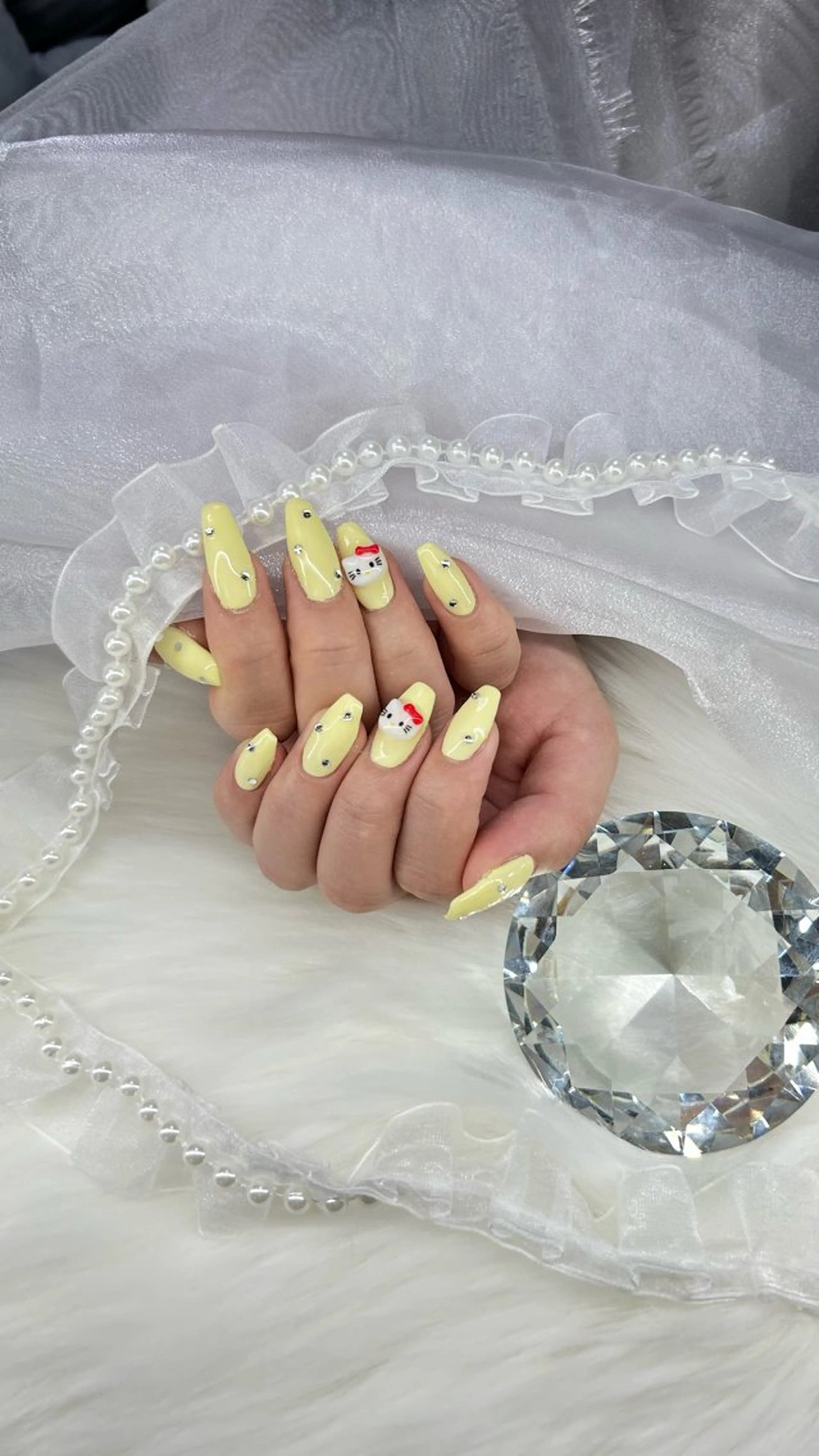 ネイル ハンドネイル Li'a nail.のネイルデザイン