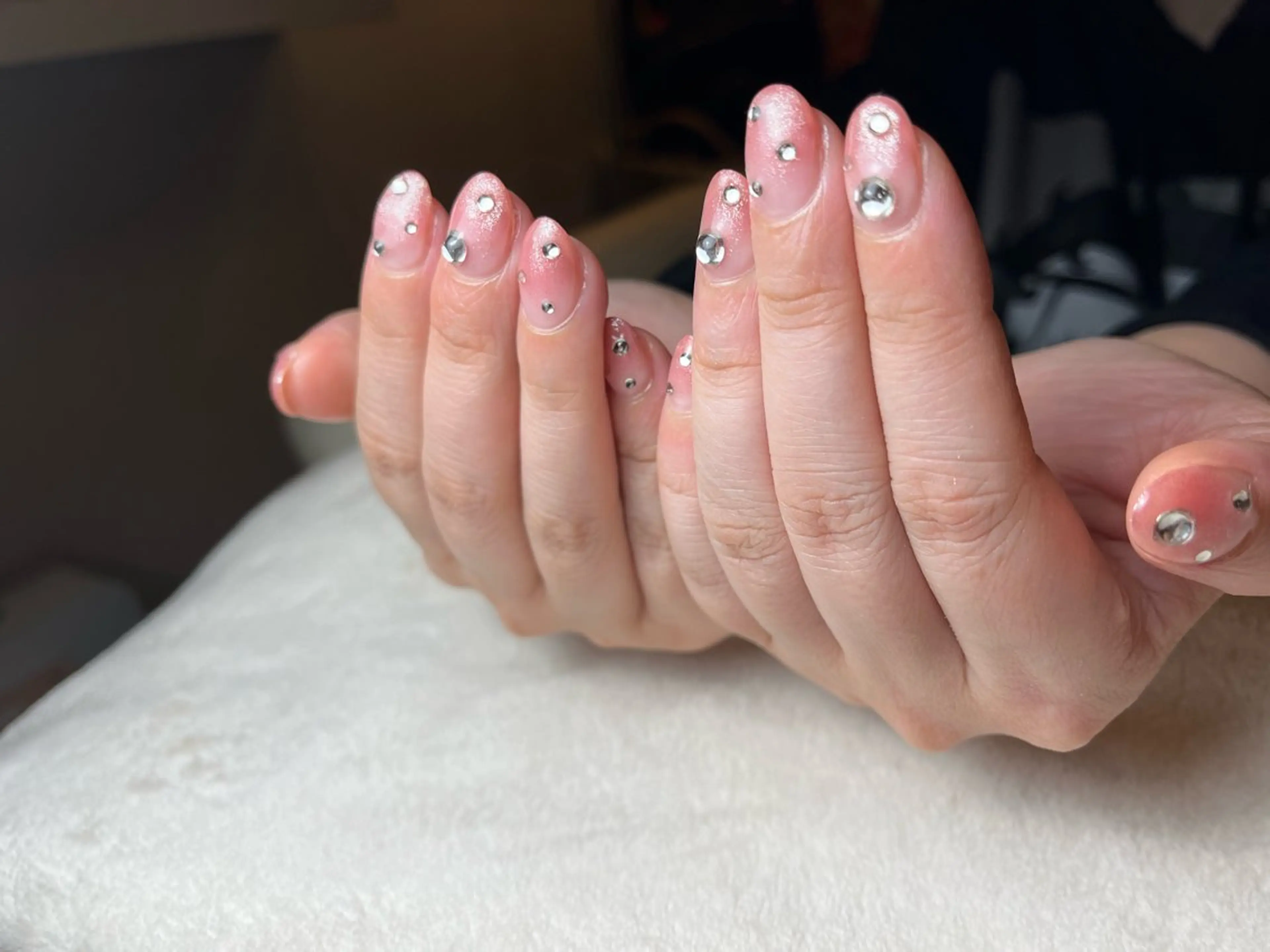 ネイル 金山 沙織のエステ・リラクイメージ