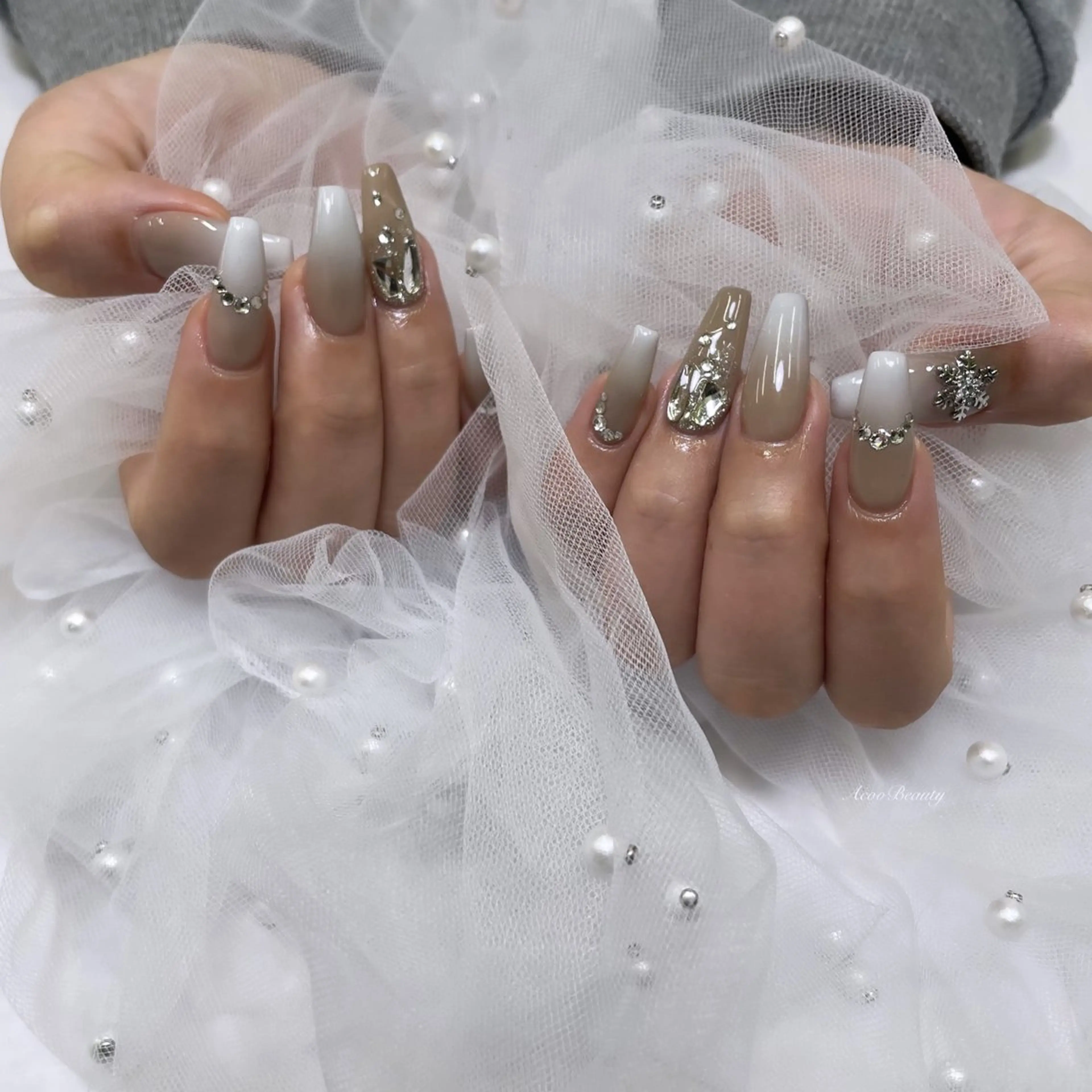 ネイル AcooBeauty Senaのネイルデザイン