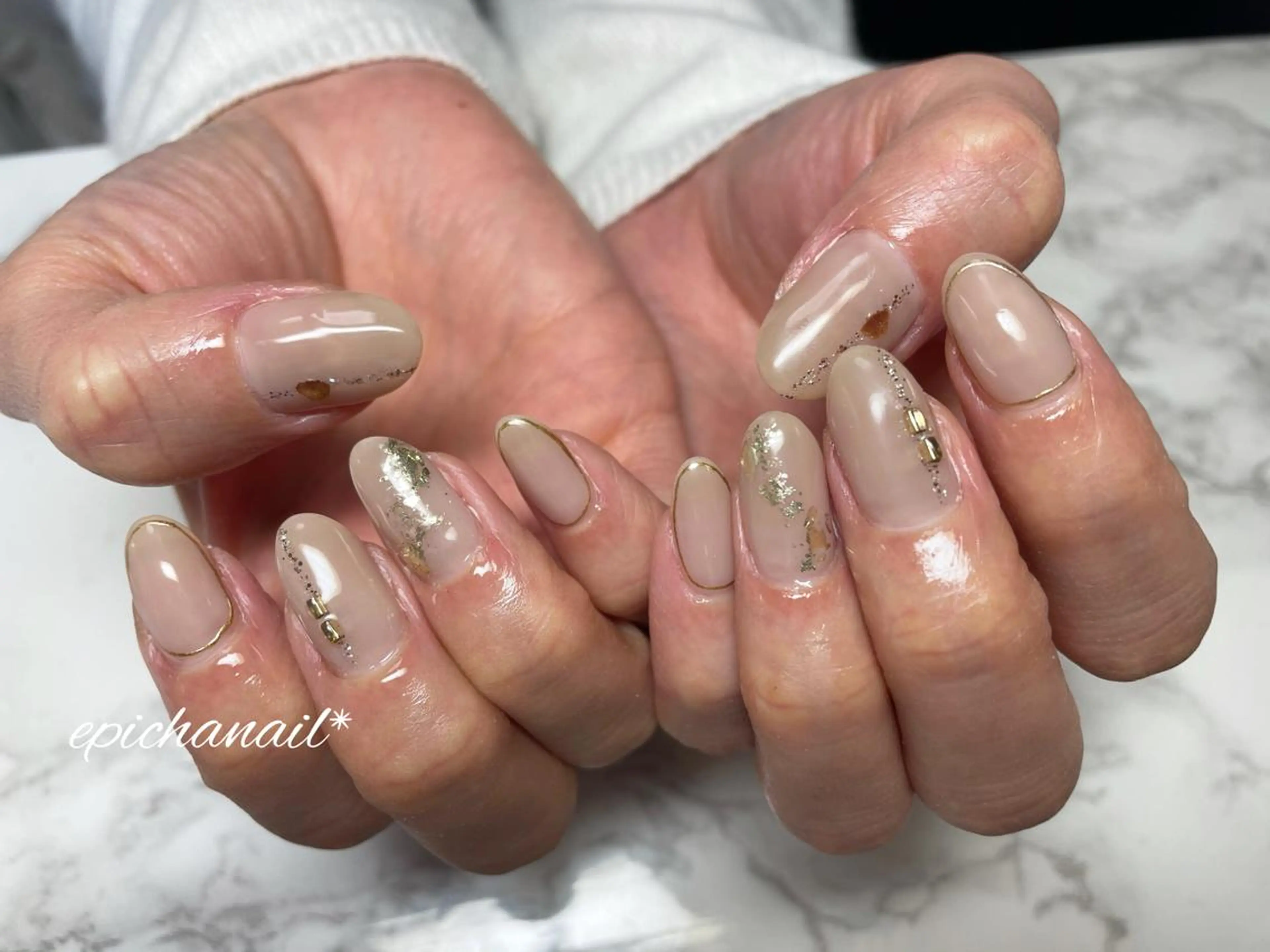 ネイル EPICHA NAILのネイルデザイン