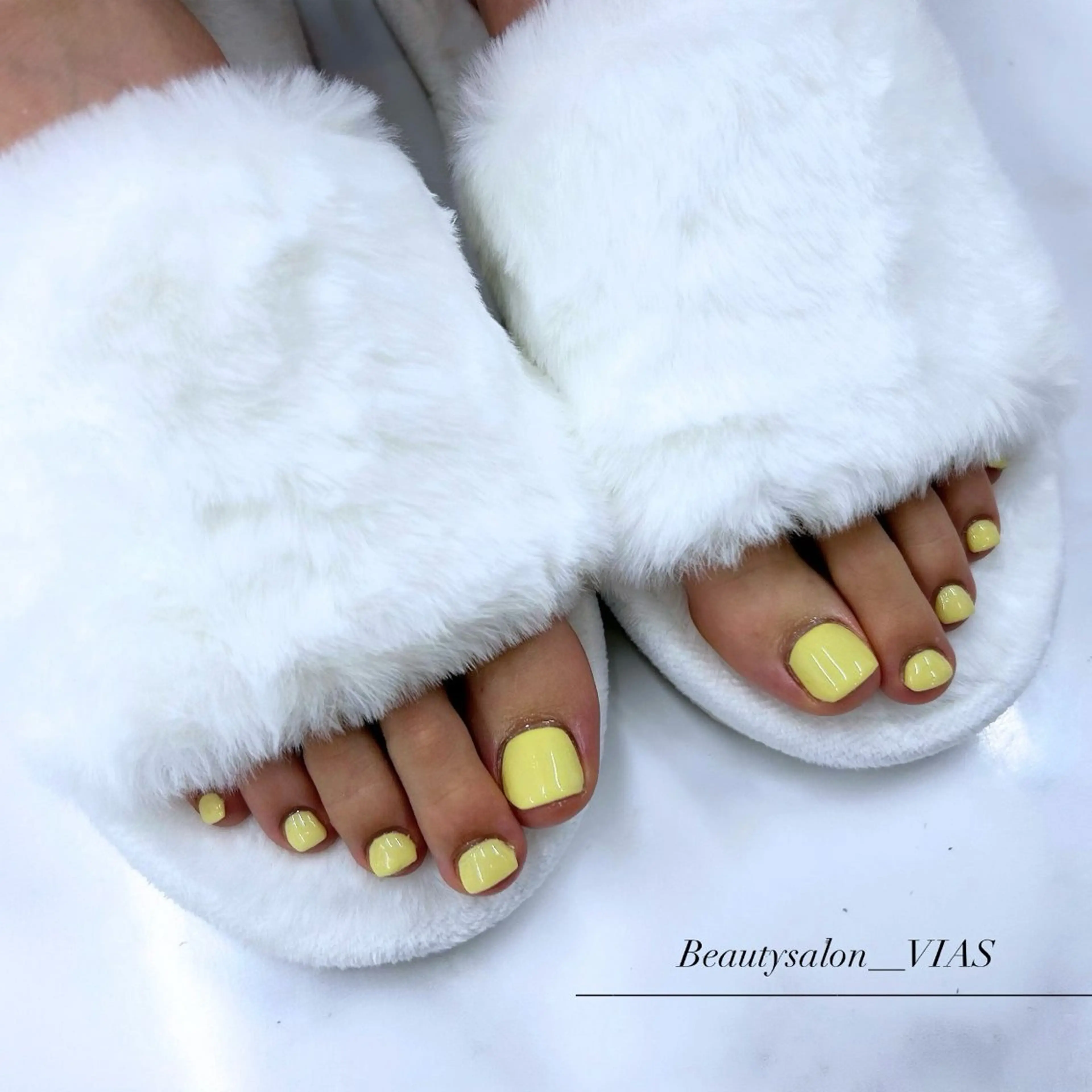 ネイル フットネイル VIAS 〜EYE&NAIL〜のマツエク・マツパデザイン