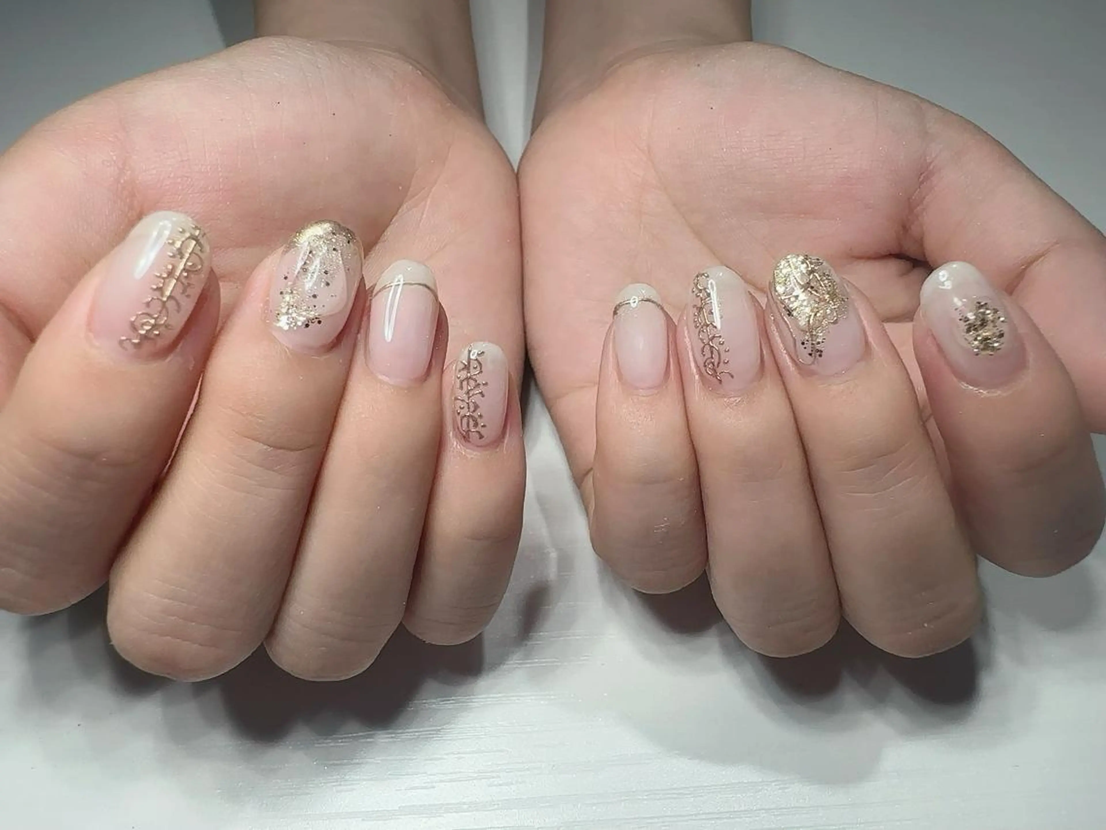 ネイル ハンドネイル Nail Fierteのネイルデザイン