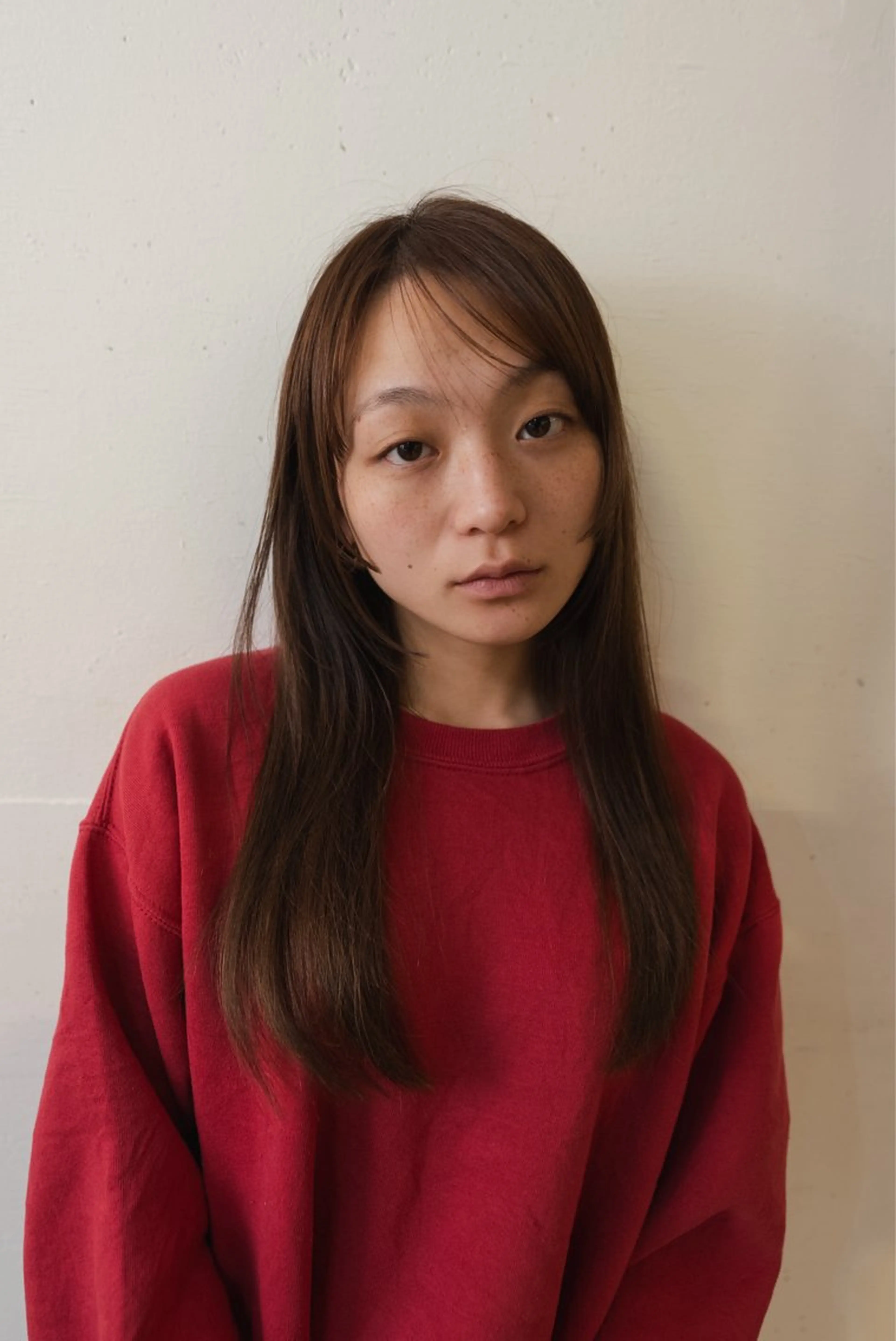 ロング RikO *. 当日予約🙆‍♀️のヘアスタイル