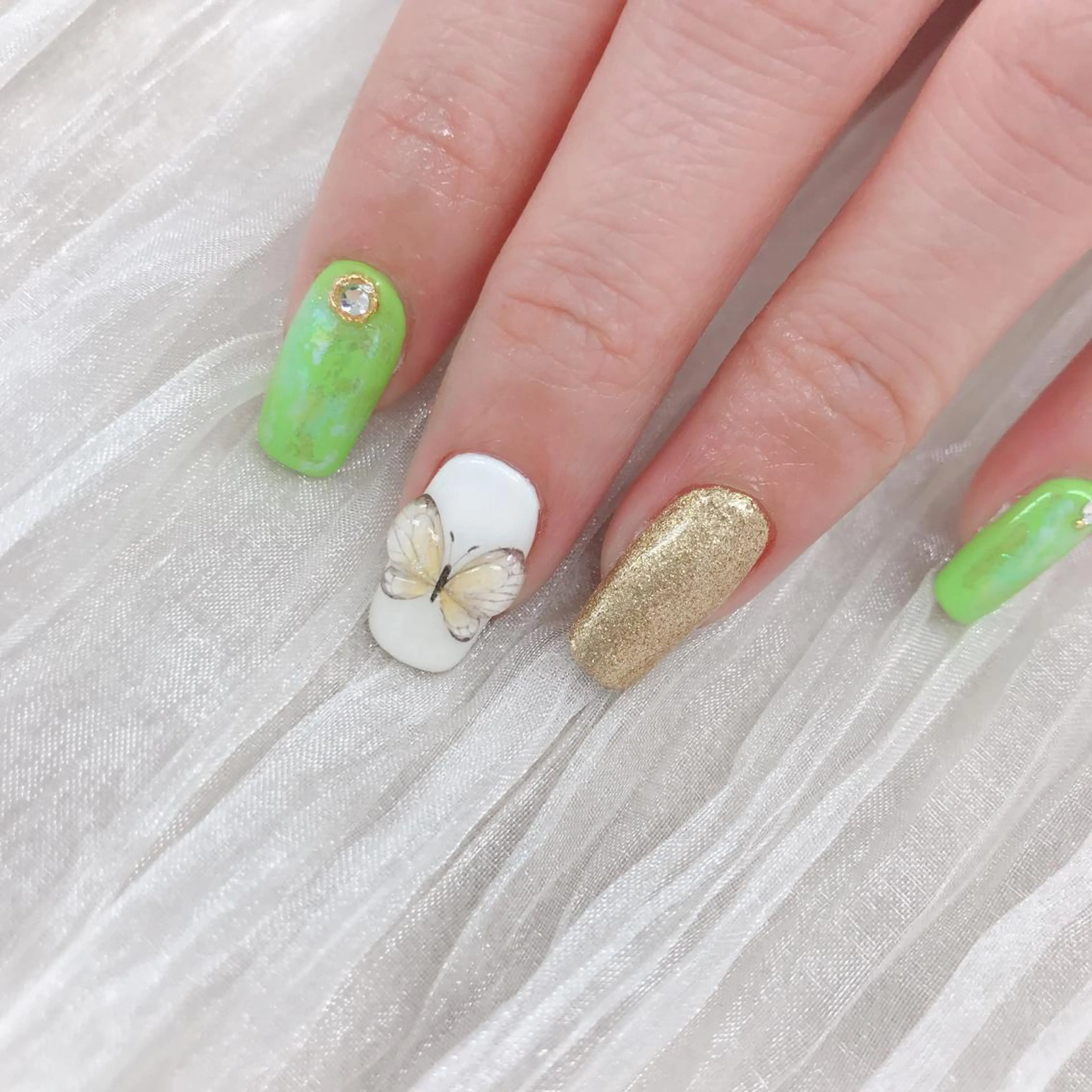 ネイル ネイリスト あこのネイルデザイン