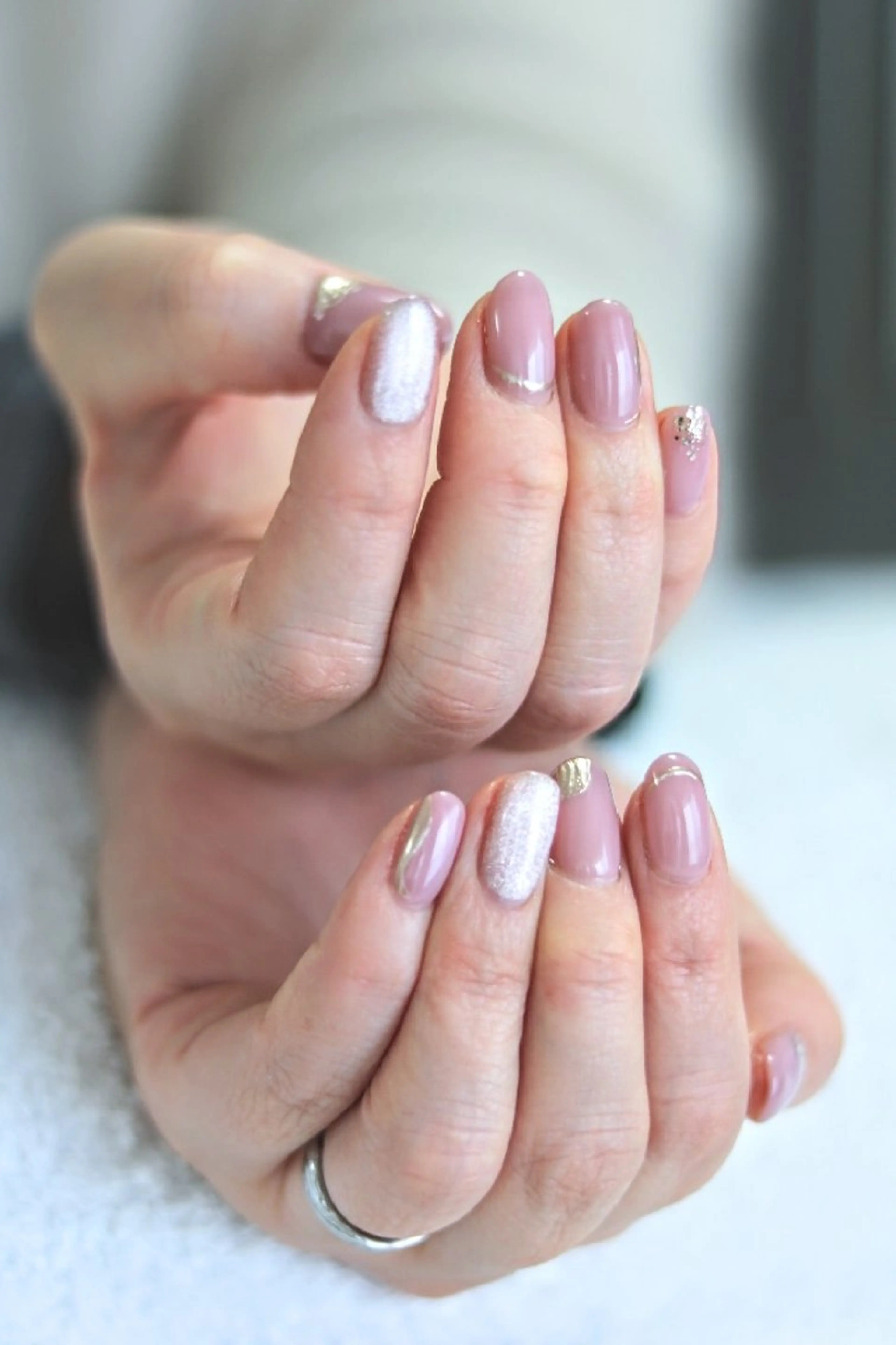 ネイル Nail Atelier B.のネイルデザイン