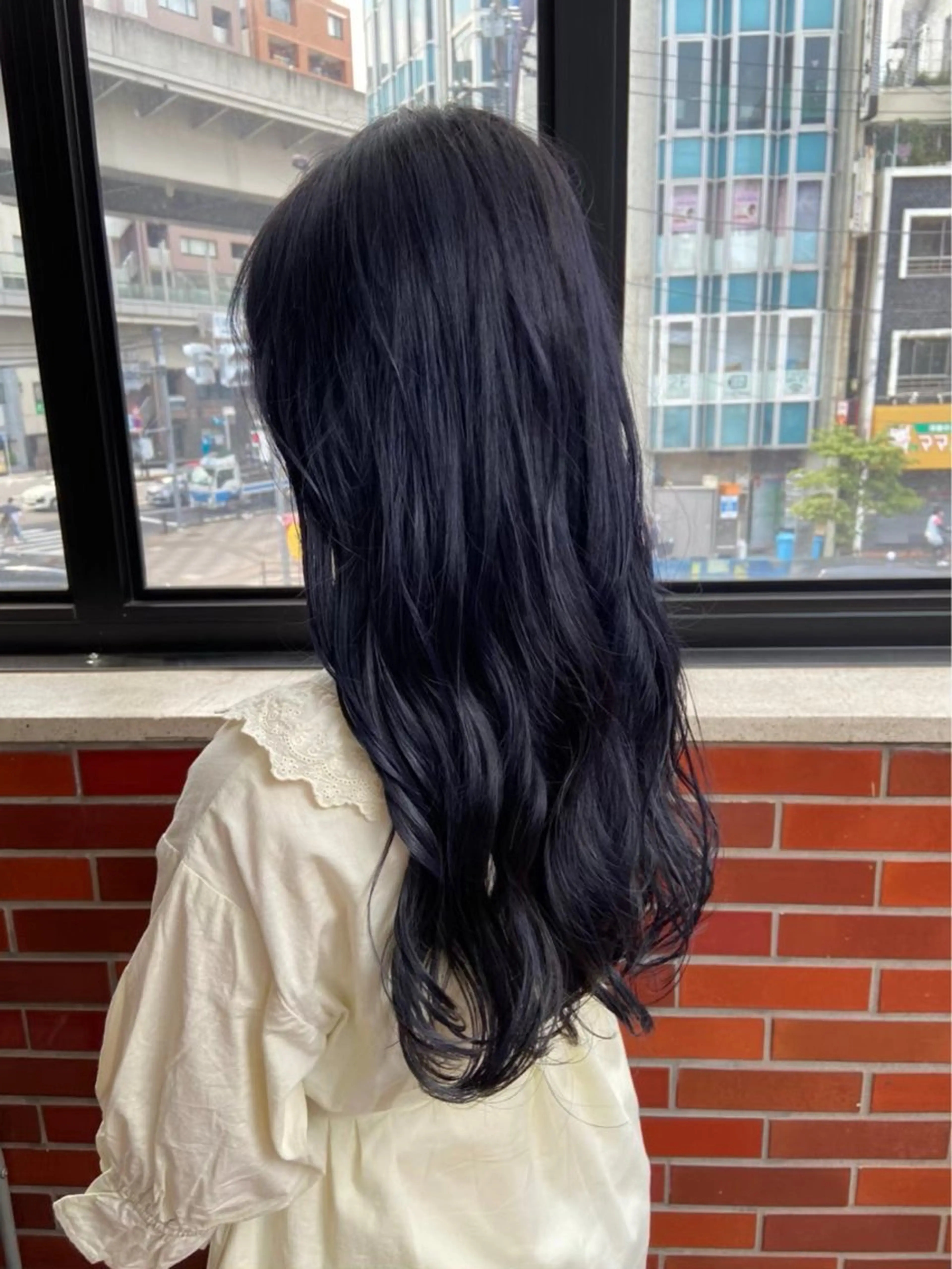 ロング メンズカット特化 Mayuのヘアスタイル