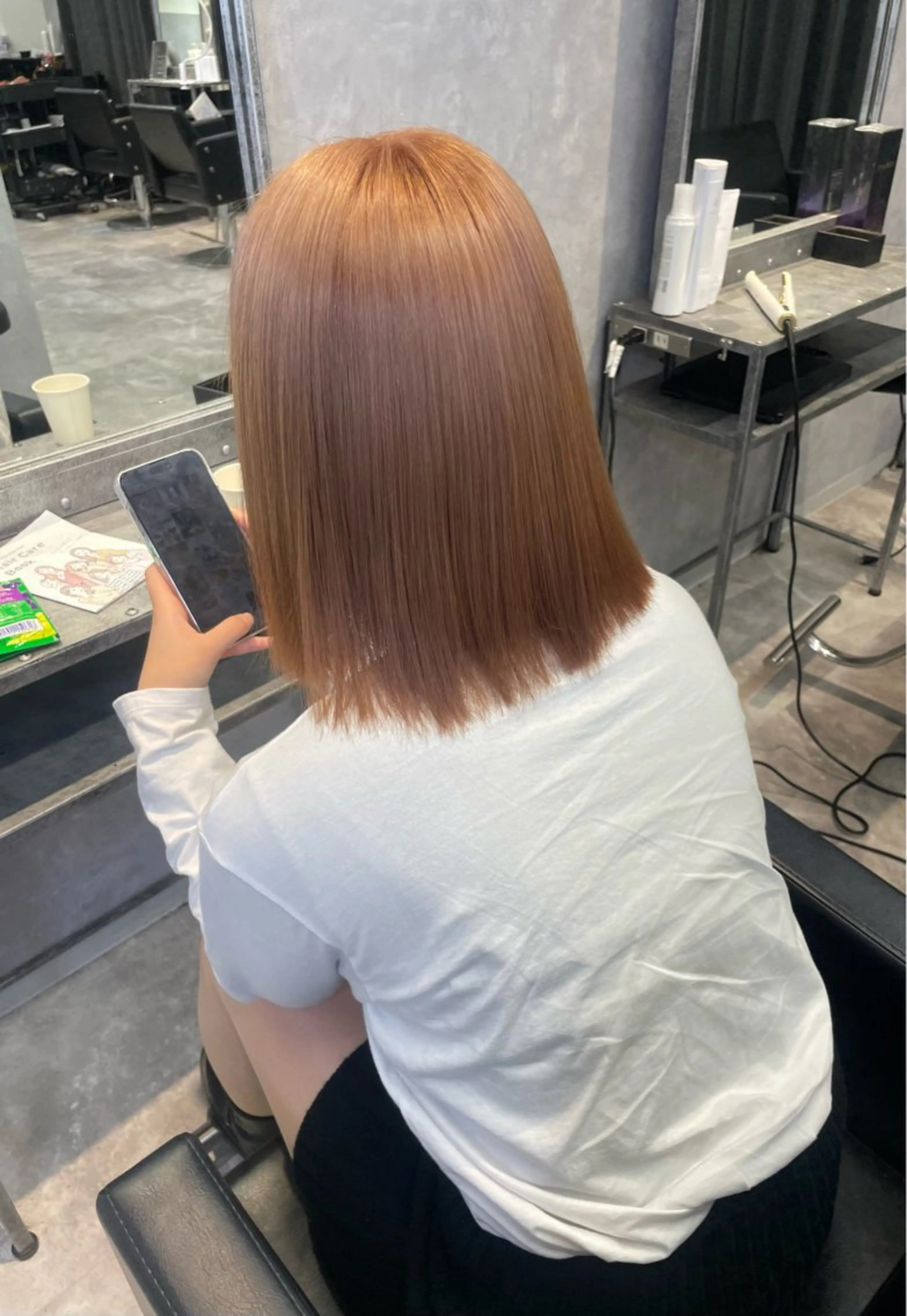 レディースカットモデル募集💇‍♀️💟の写真
