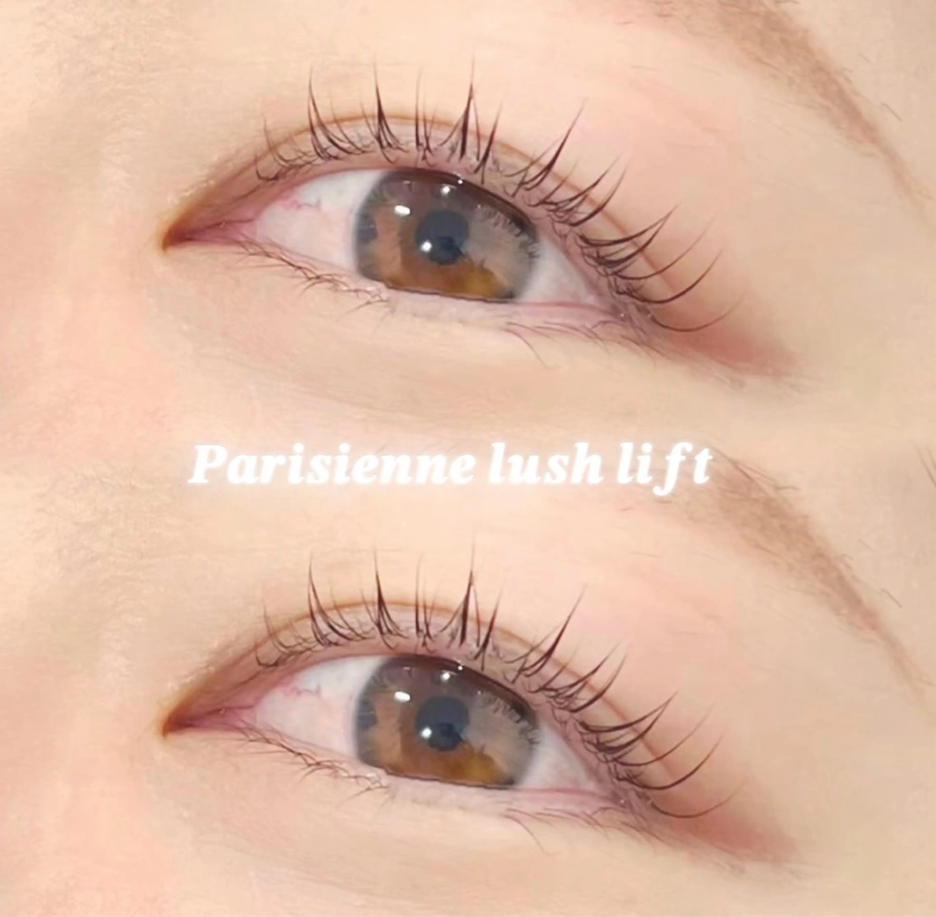 マツエク・マツパ アイブロウサロンiBROW.京都店所属・杉原 夏朱の眉毛・アイブロウイメージ