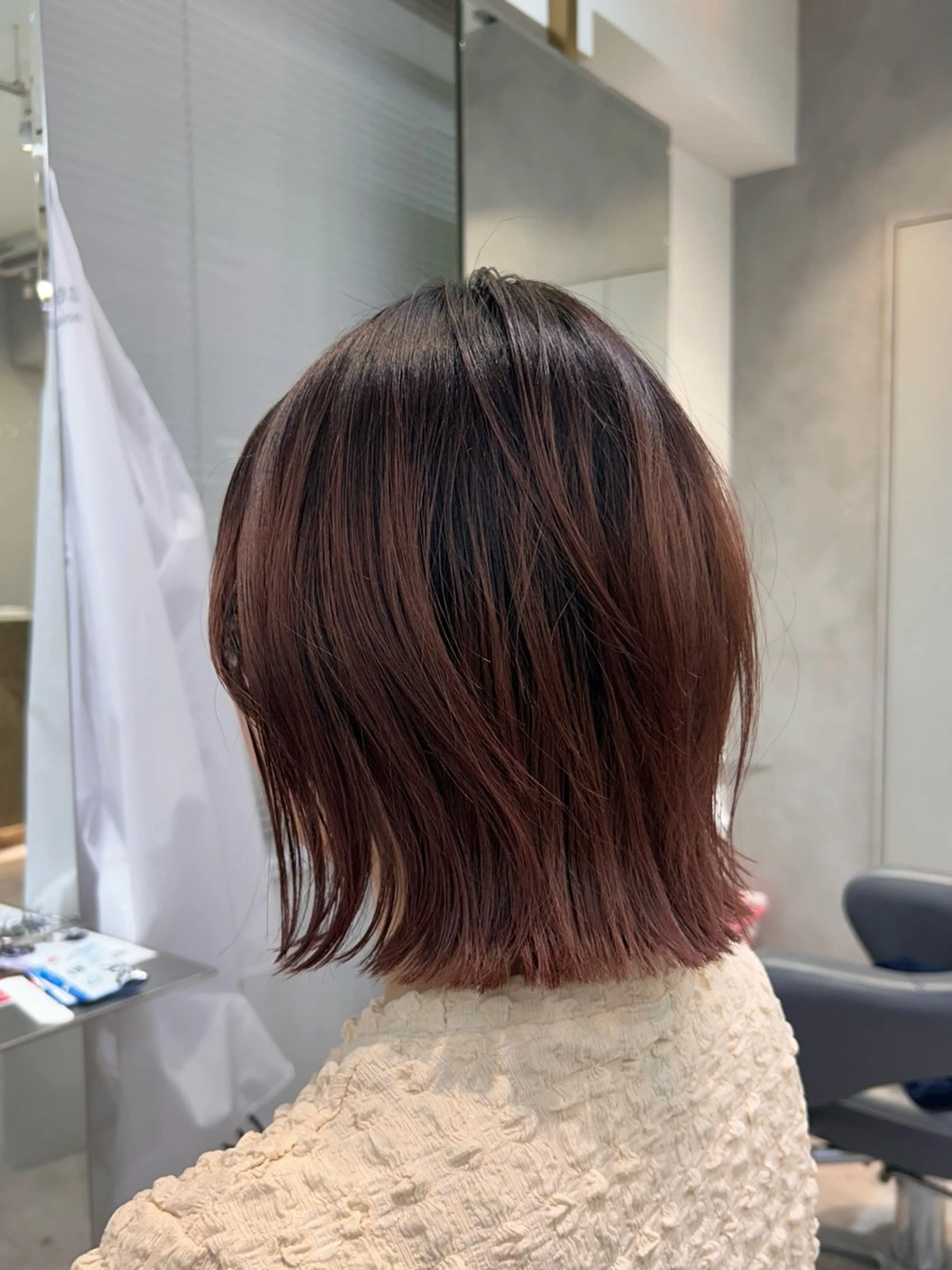 ショート yuka 【ユウカ】のヘアスタイル