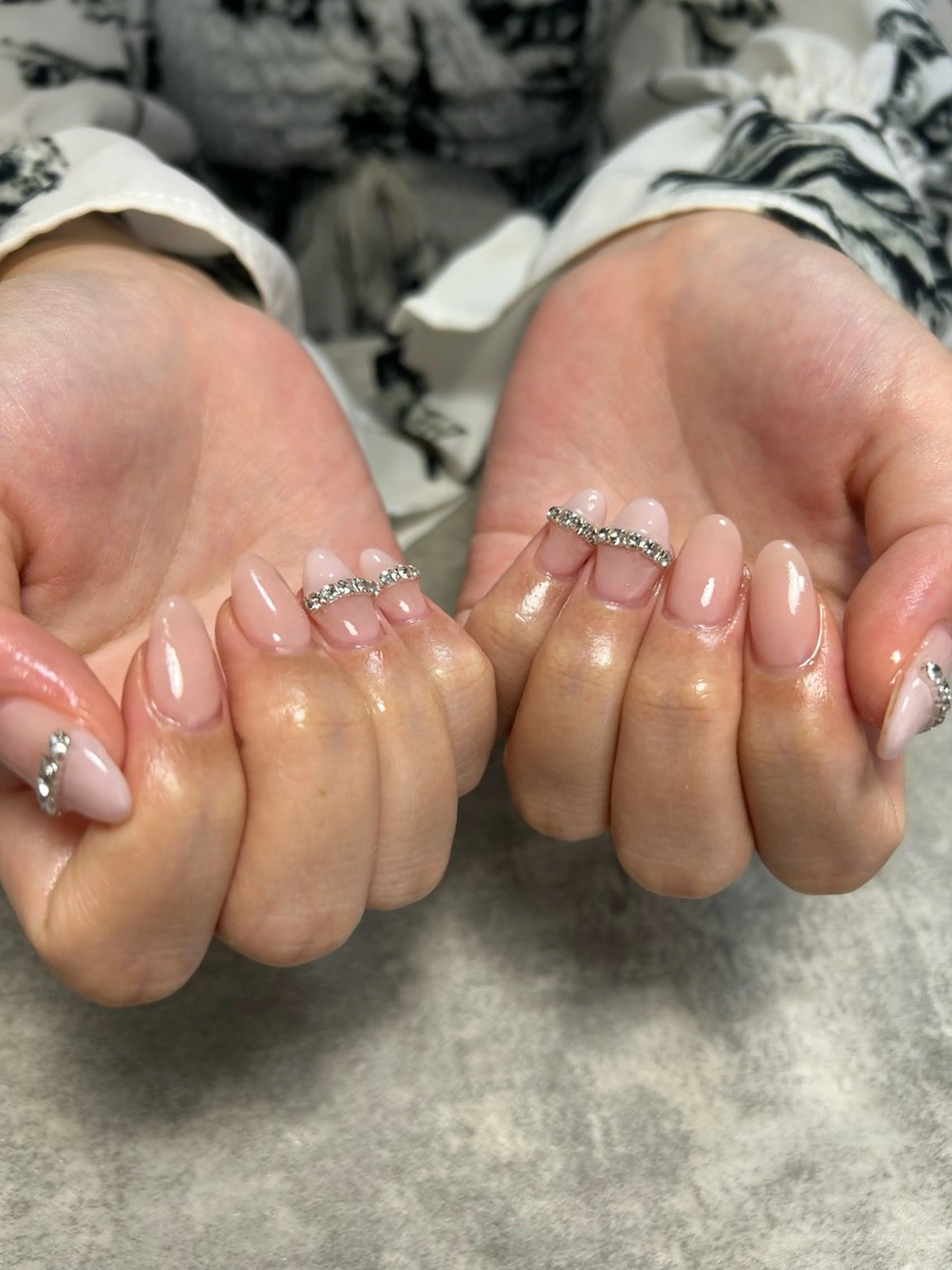 ネイル M`sプライベートサロン所属・Ｍ`s プライベートサロンのネイルデザイン