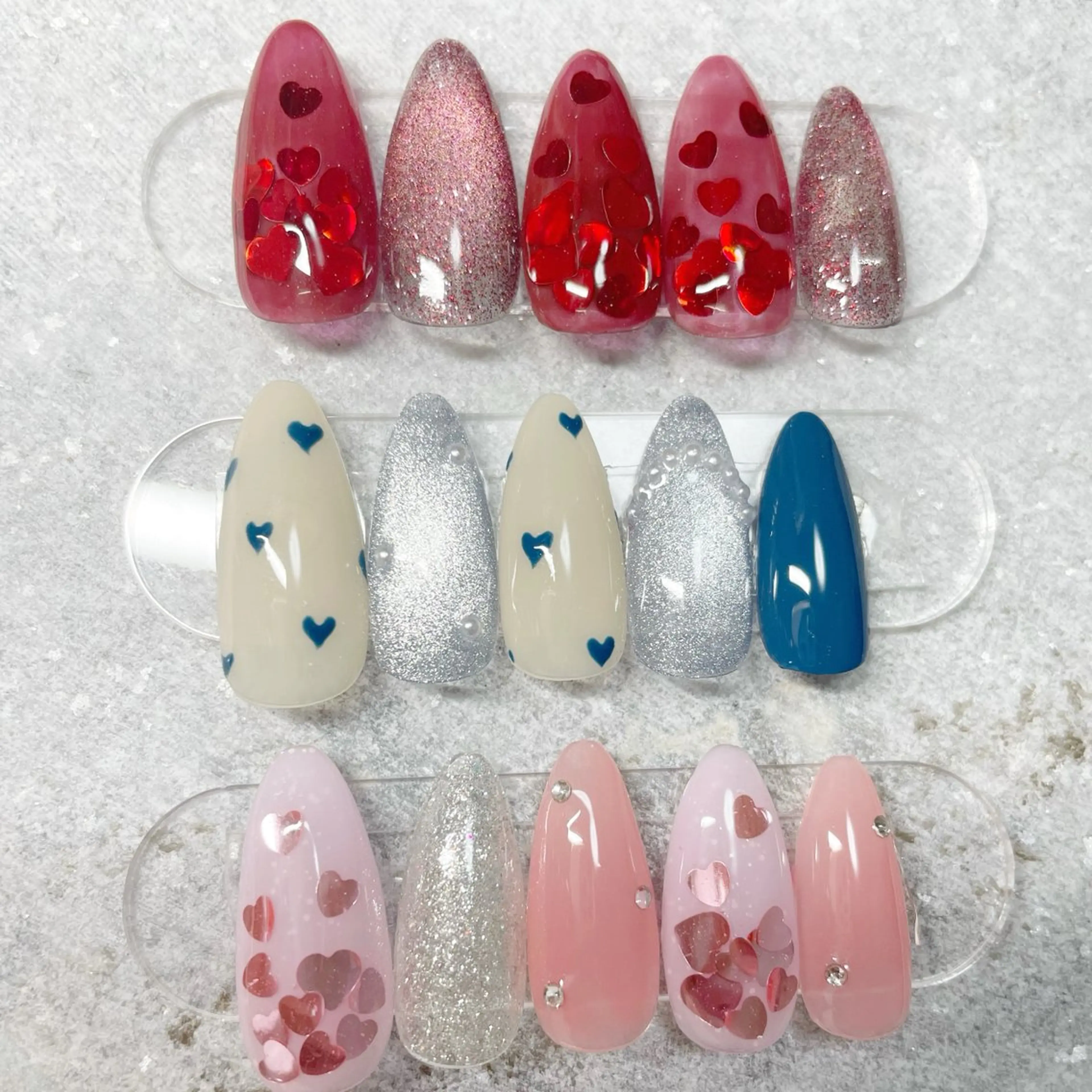 ネイル ハンドネイル nailsalon SANANAILのネイルデザイン