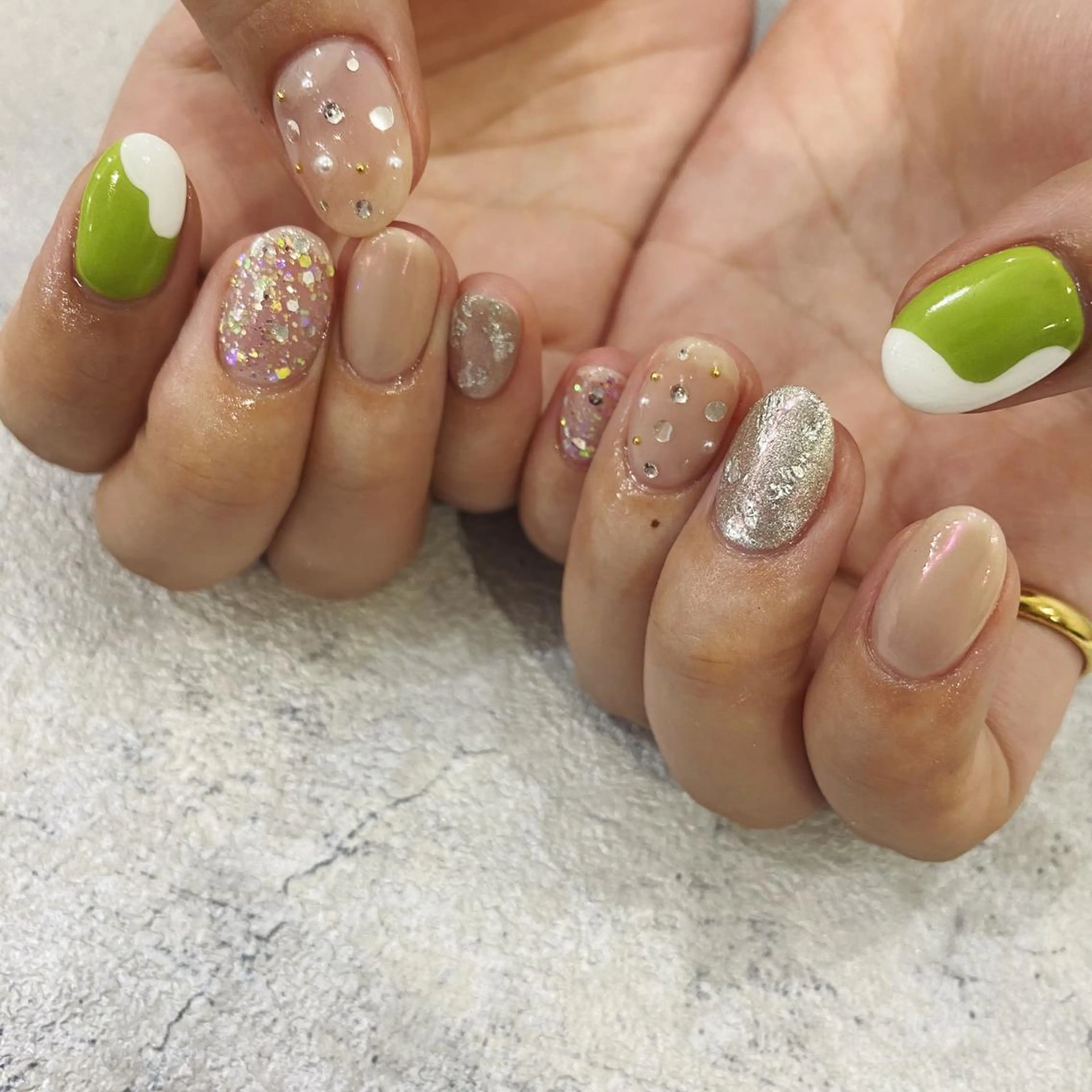 ネイル cho nailのネイルデザイン