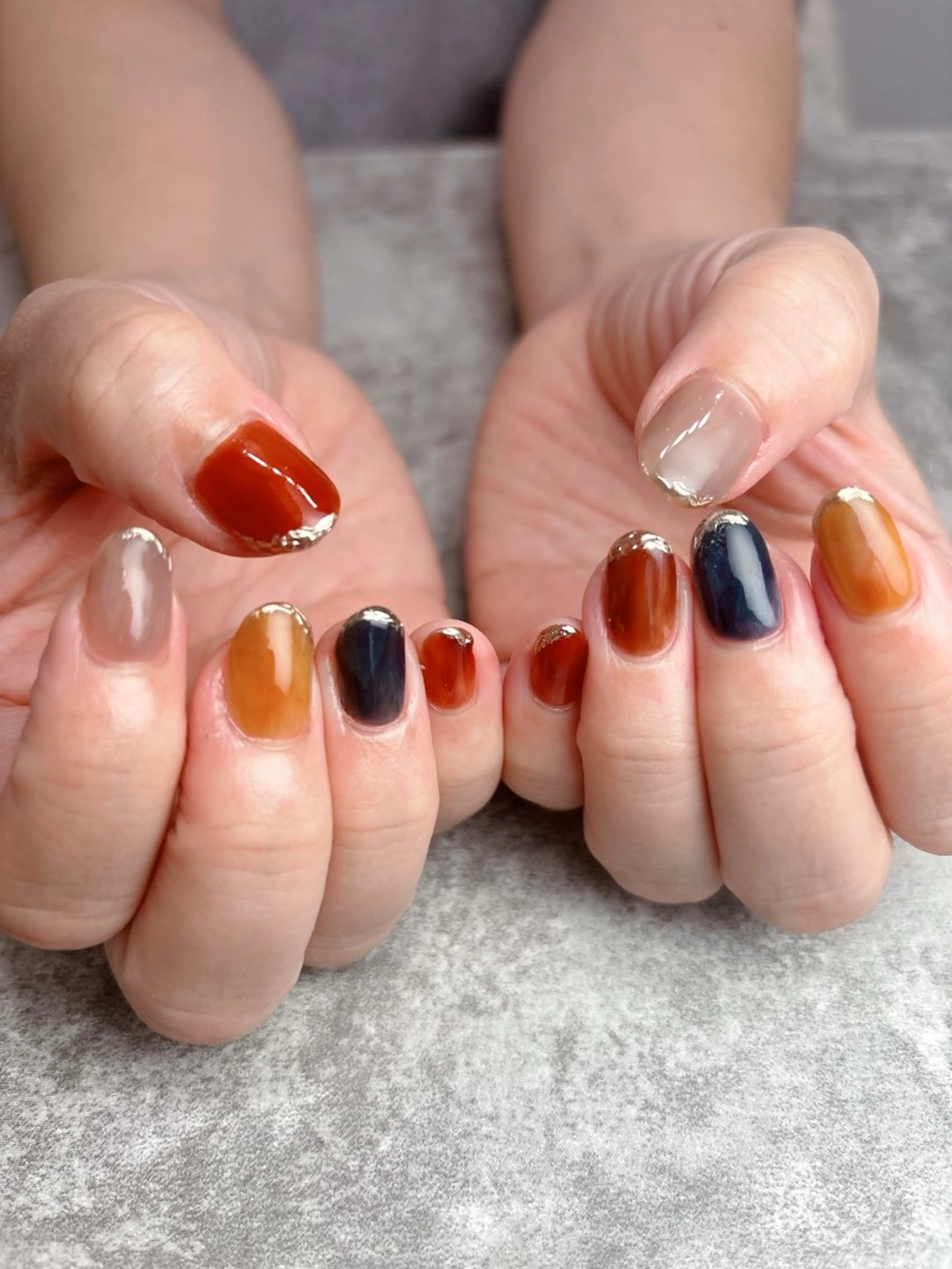 ネイル atelier mac.のネイルデザイン