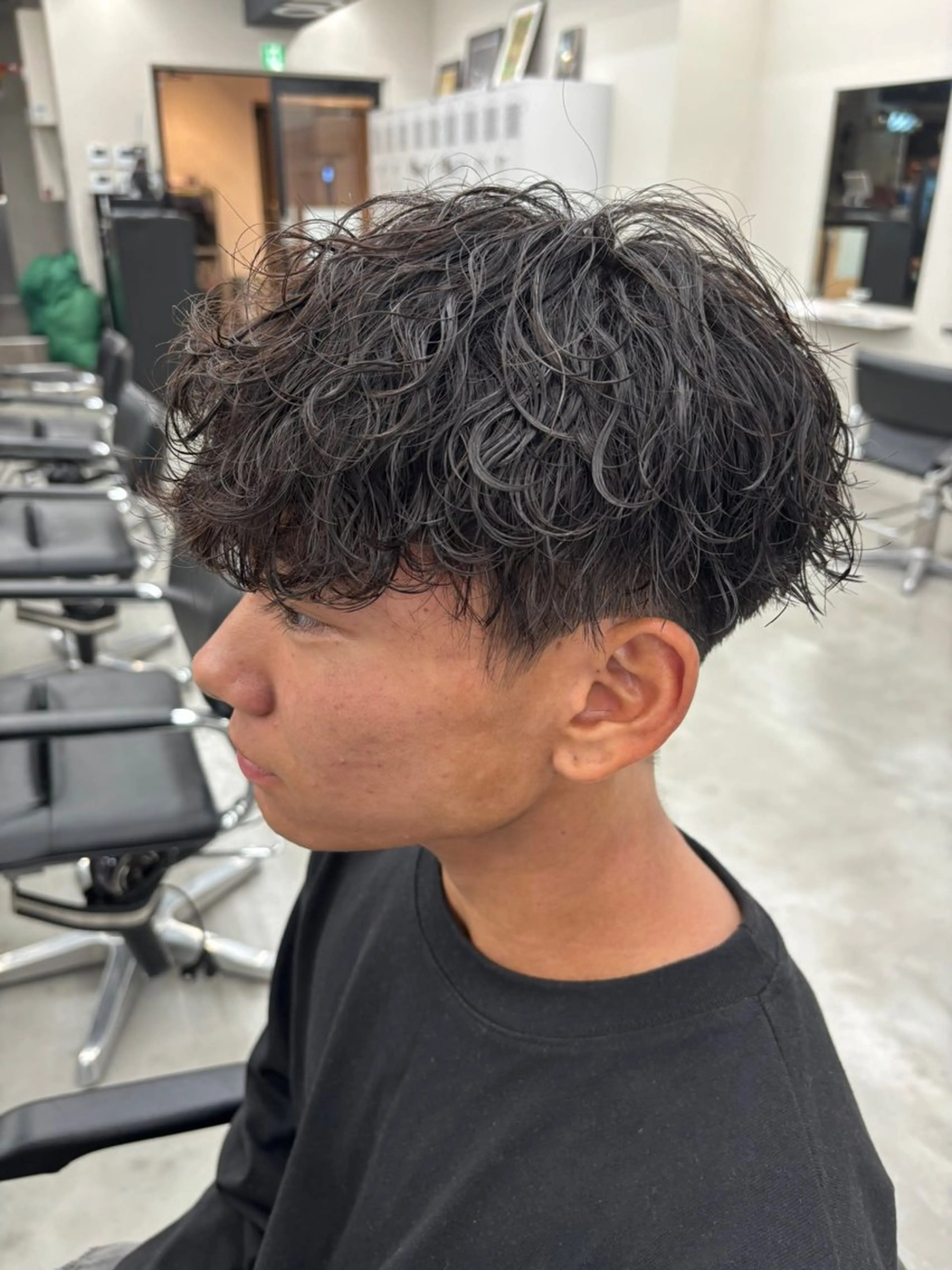 11月🌕メンズ3cm以上カット限定✂️トリートメント付き✨の写真