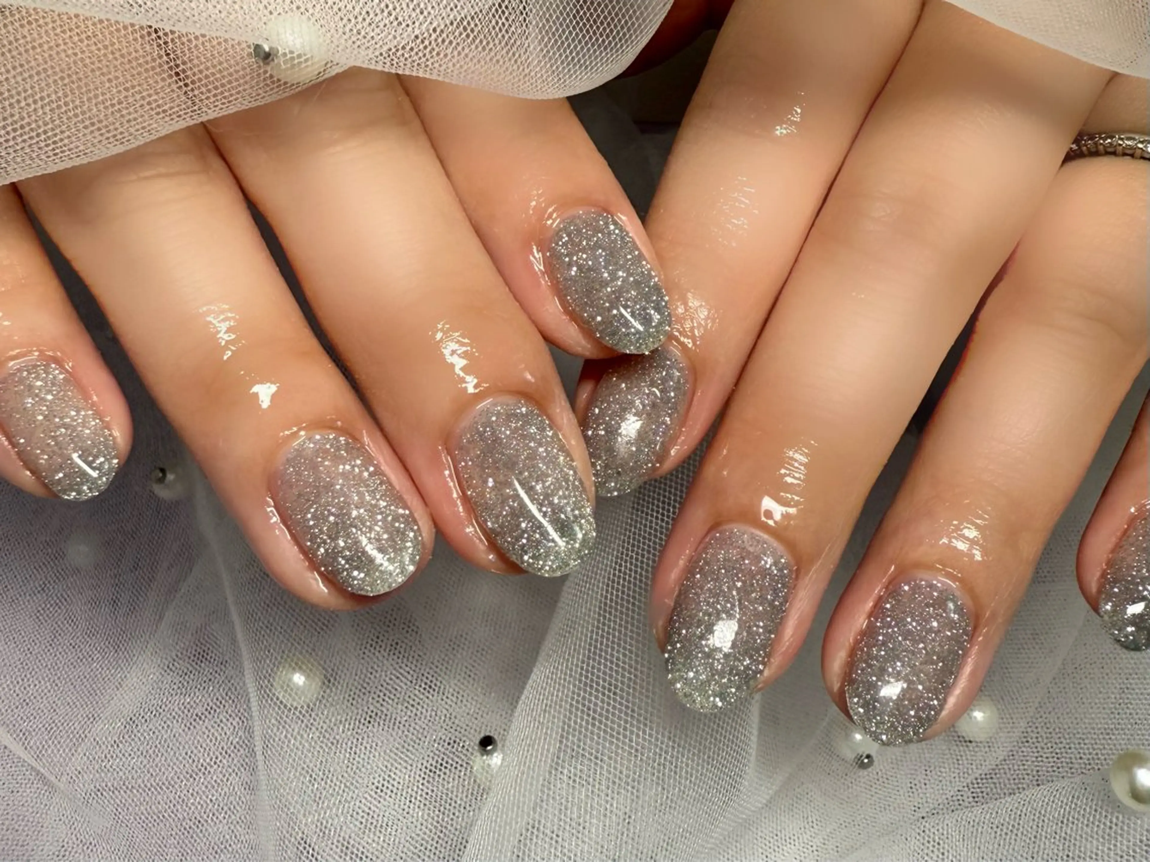 ネイル ハンドネイル ANNE Makotoのネイルデザイン