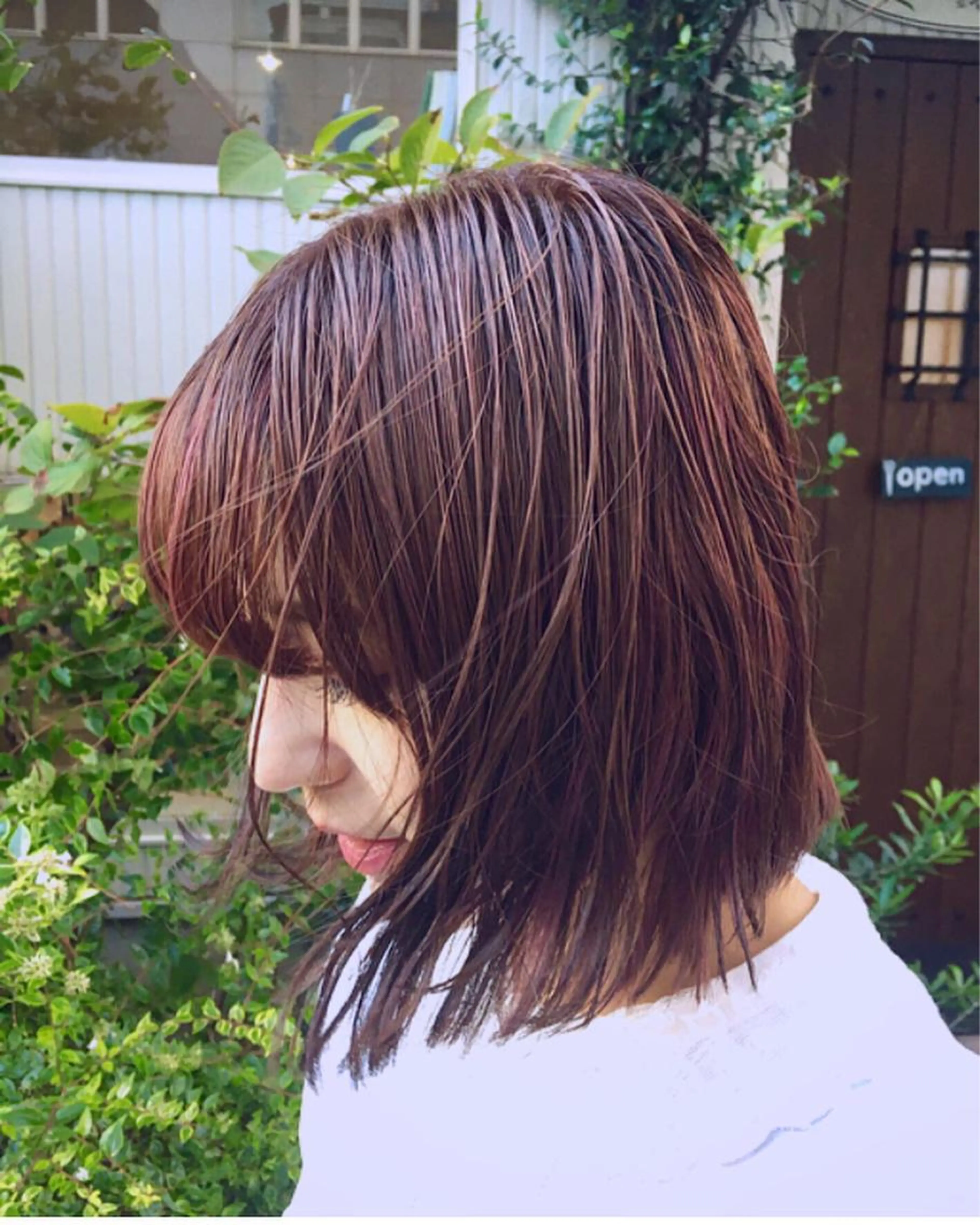 ⭐️【カット＋炭酸シャンプーマッサージ】⭐️ 🍀期間限定割引🍀の写真