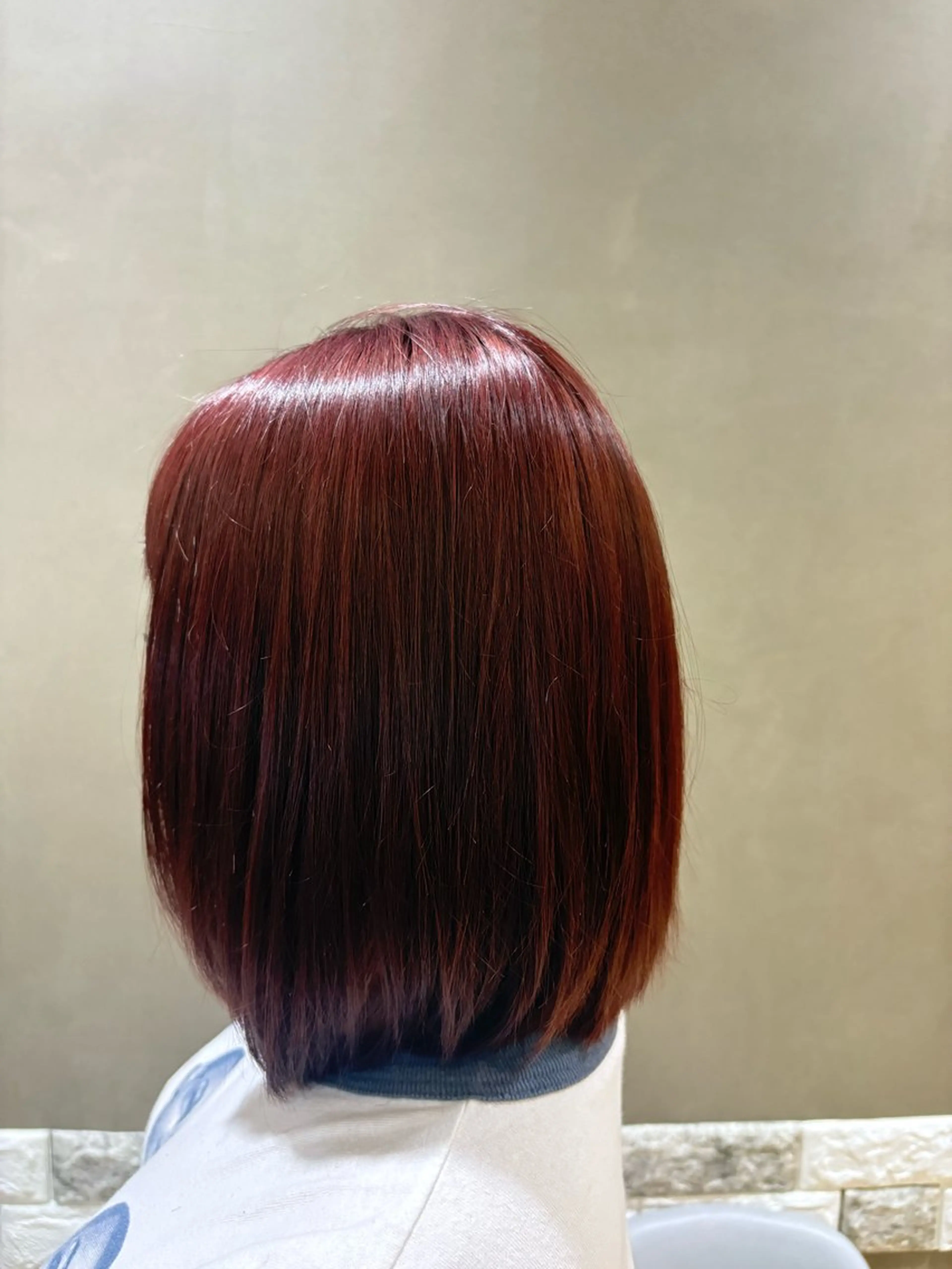 ショート 吉田 楓花のヘアスタイル