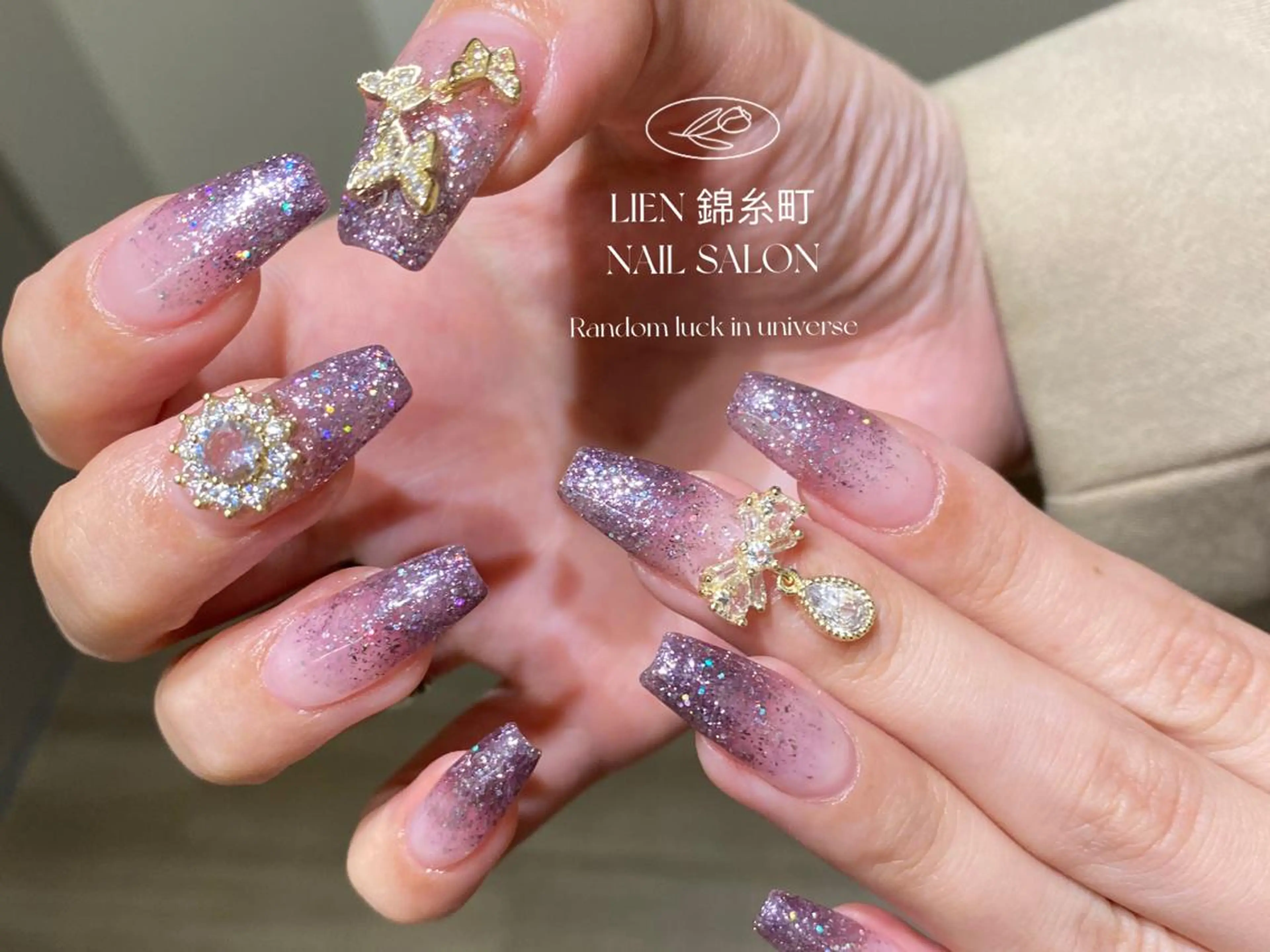 ネイル Lien  _リエン リエンのネイルデザイン