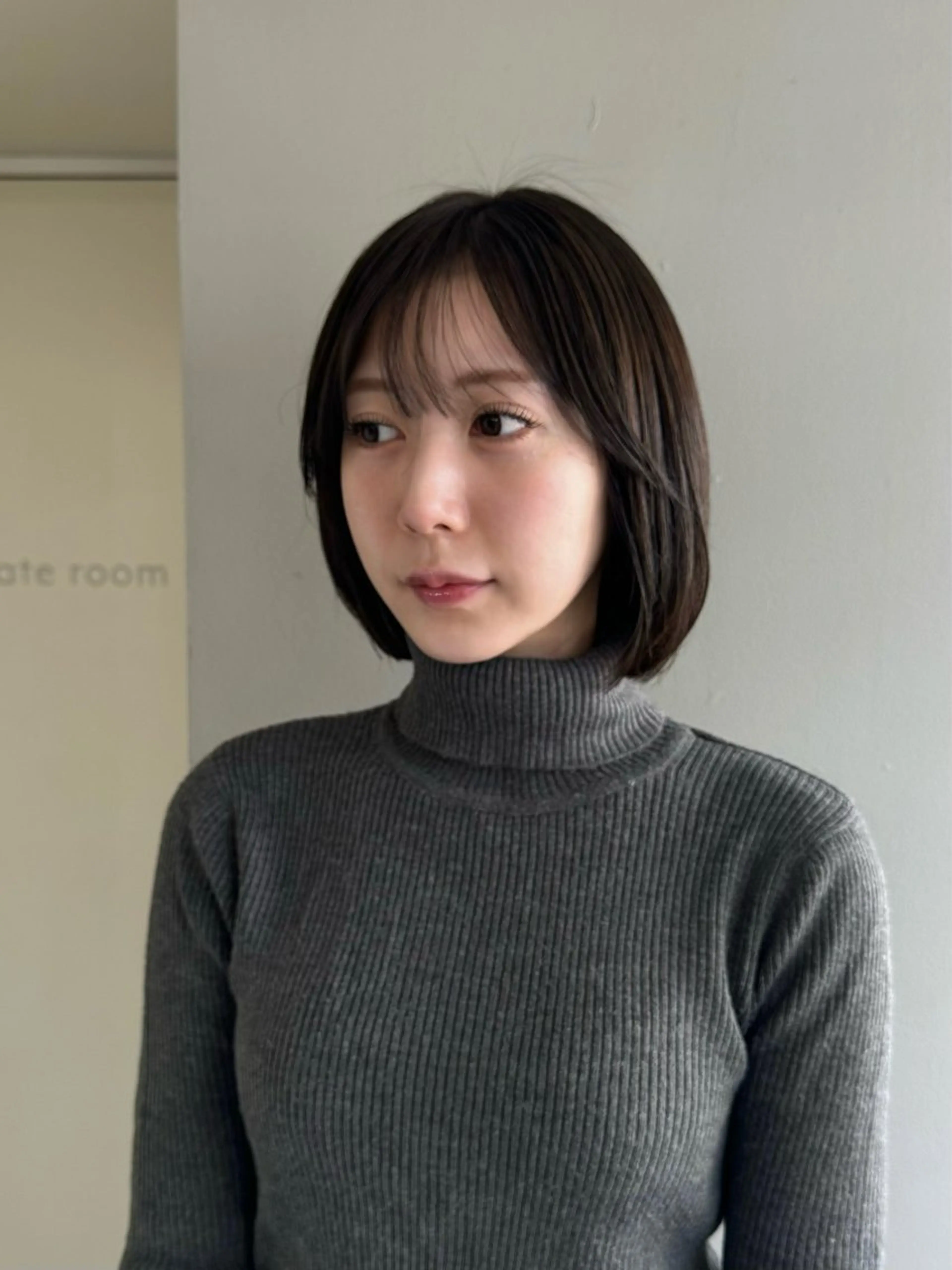 ショート sia所属・Nene Murakamiのヘアスタイル