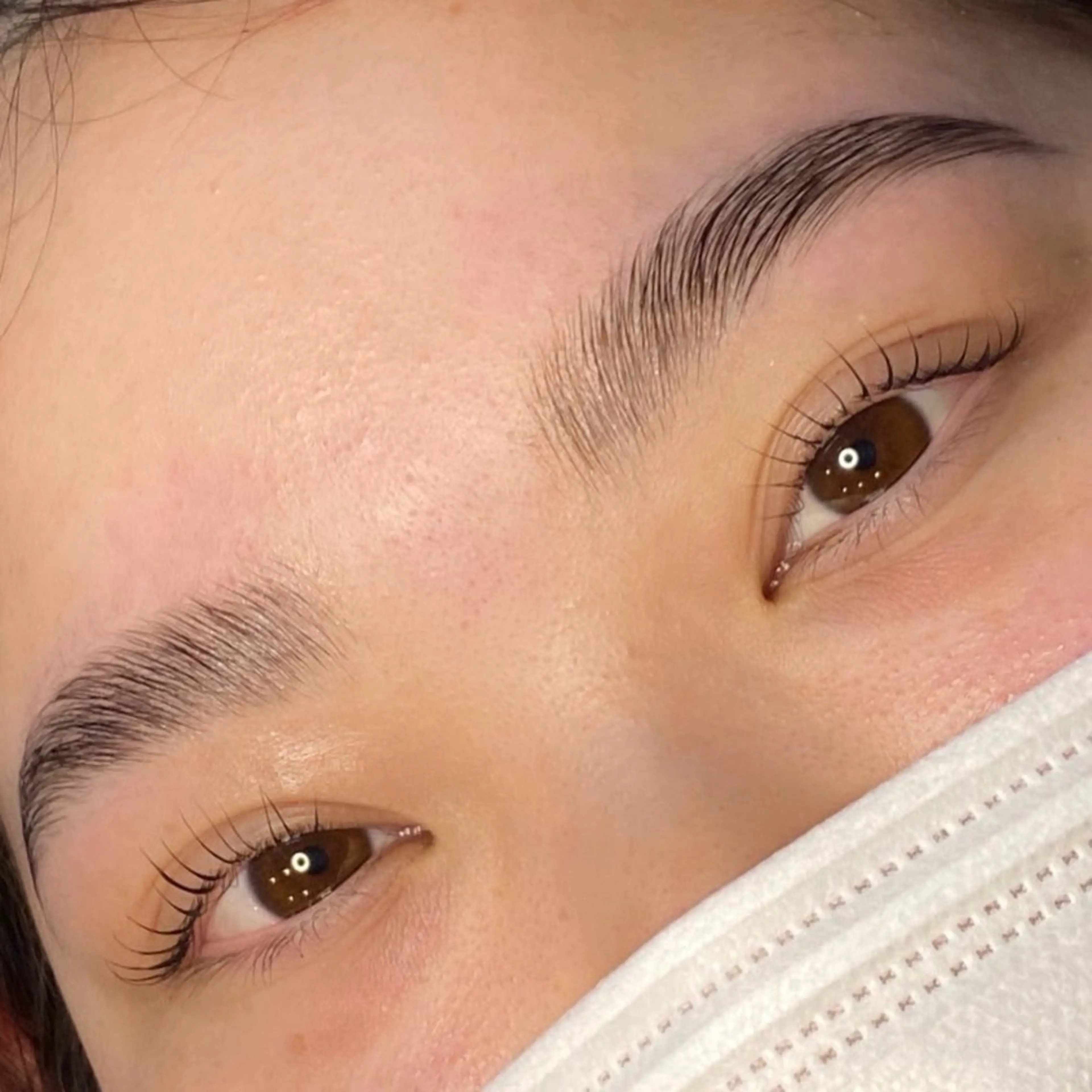 マツエク・マツパ その他(アイブロウ) Dahlia beauty新岩聖可のマツエク・マツパデザイン