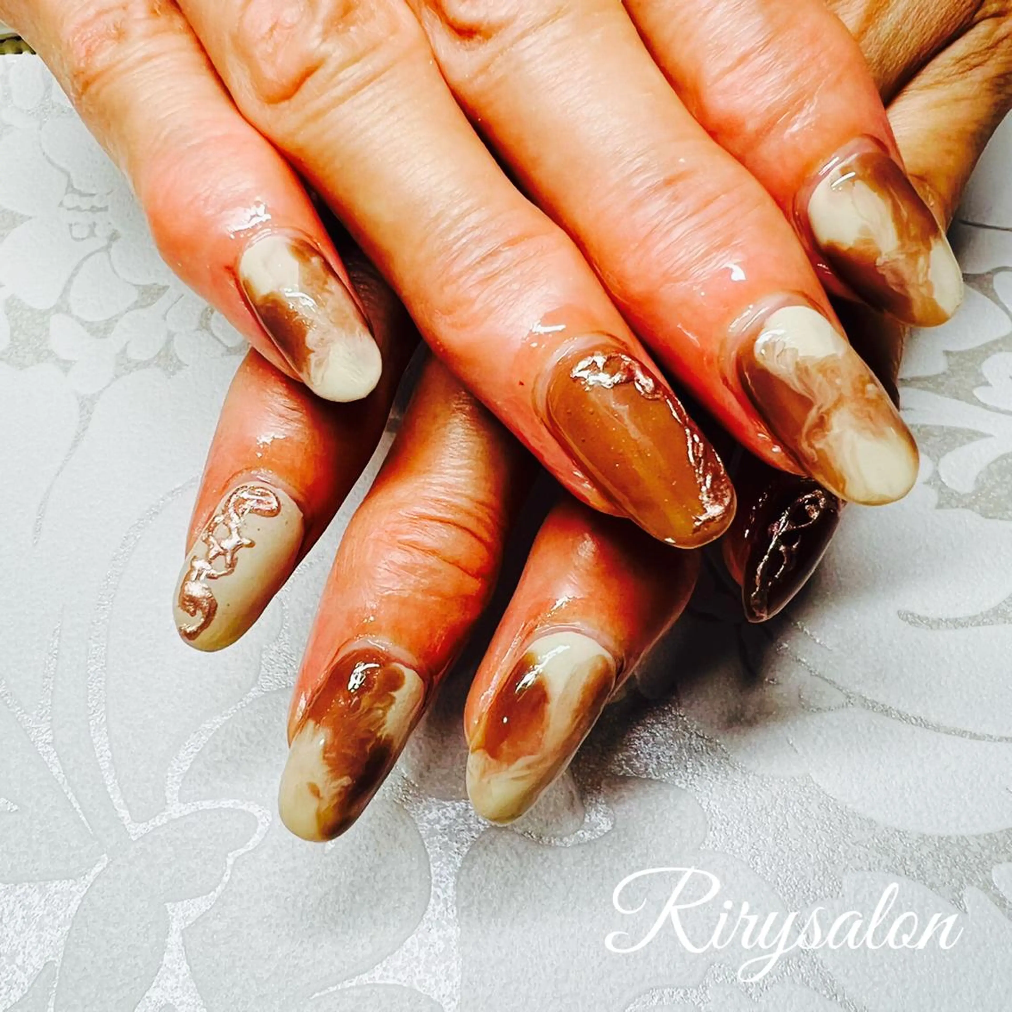 ネイル Riry salonのネイルデザイン