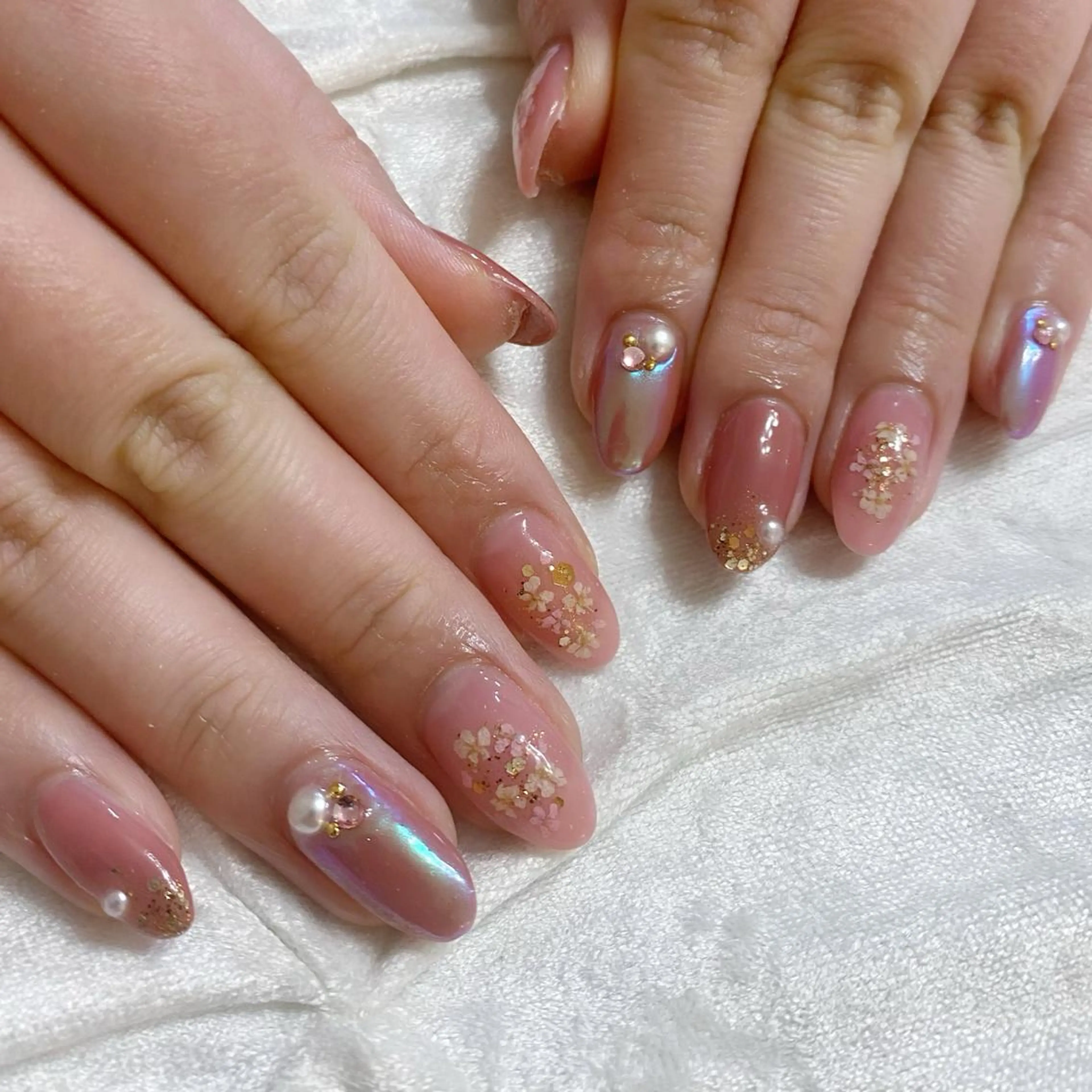 ネイル パラジェル登録サロンfeerique所属・Uchida Mayunaのその他イメージ