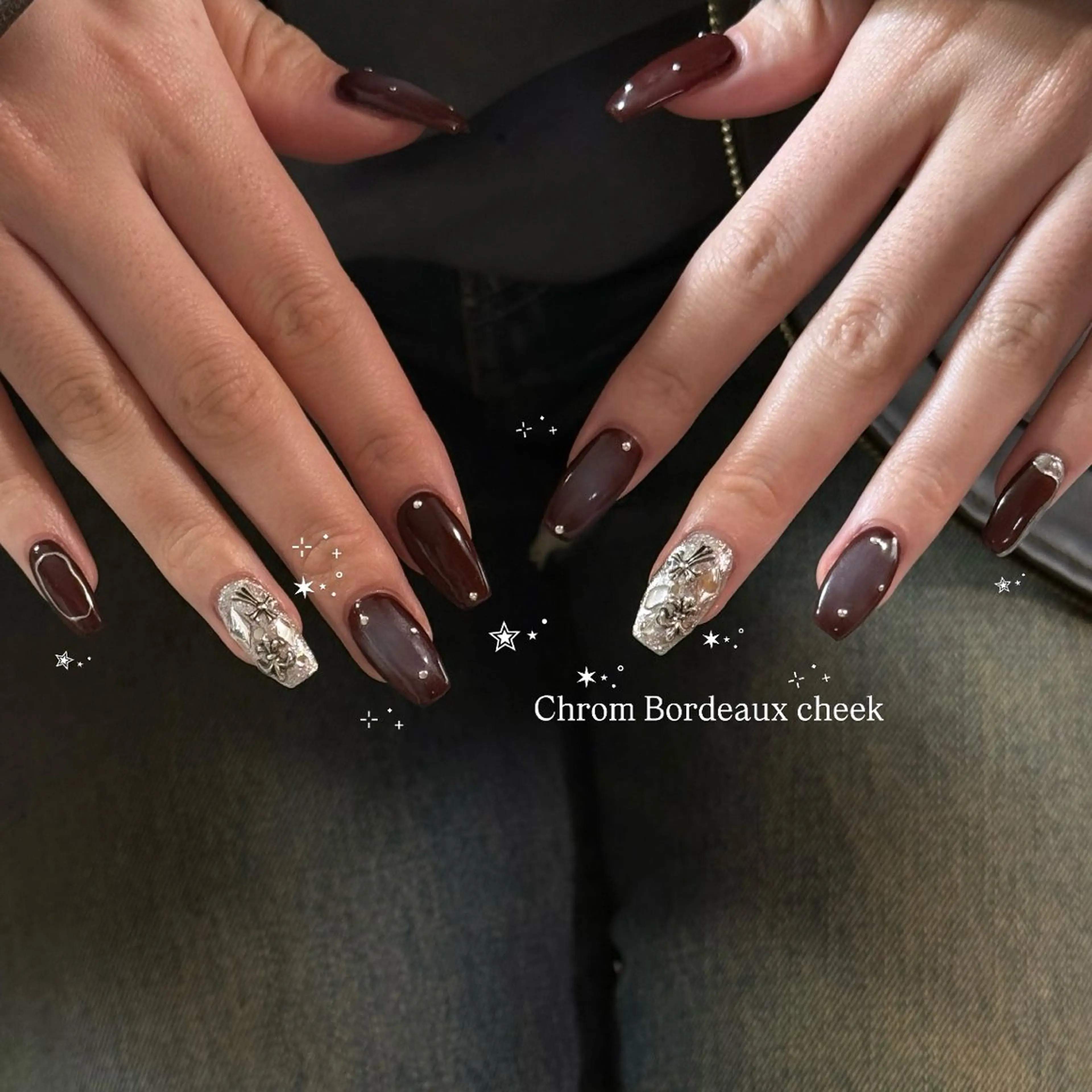 ネイル ハンドネイル naillist sayoのネイルデザイン