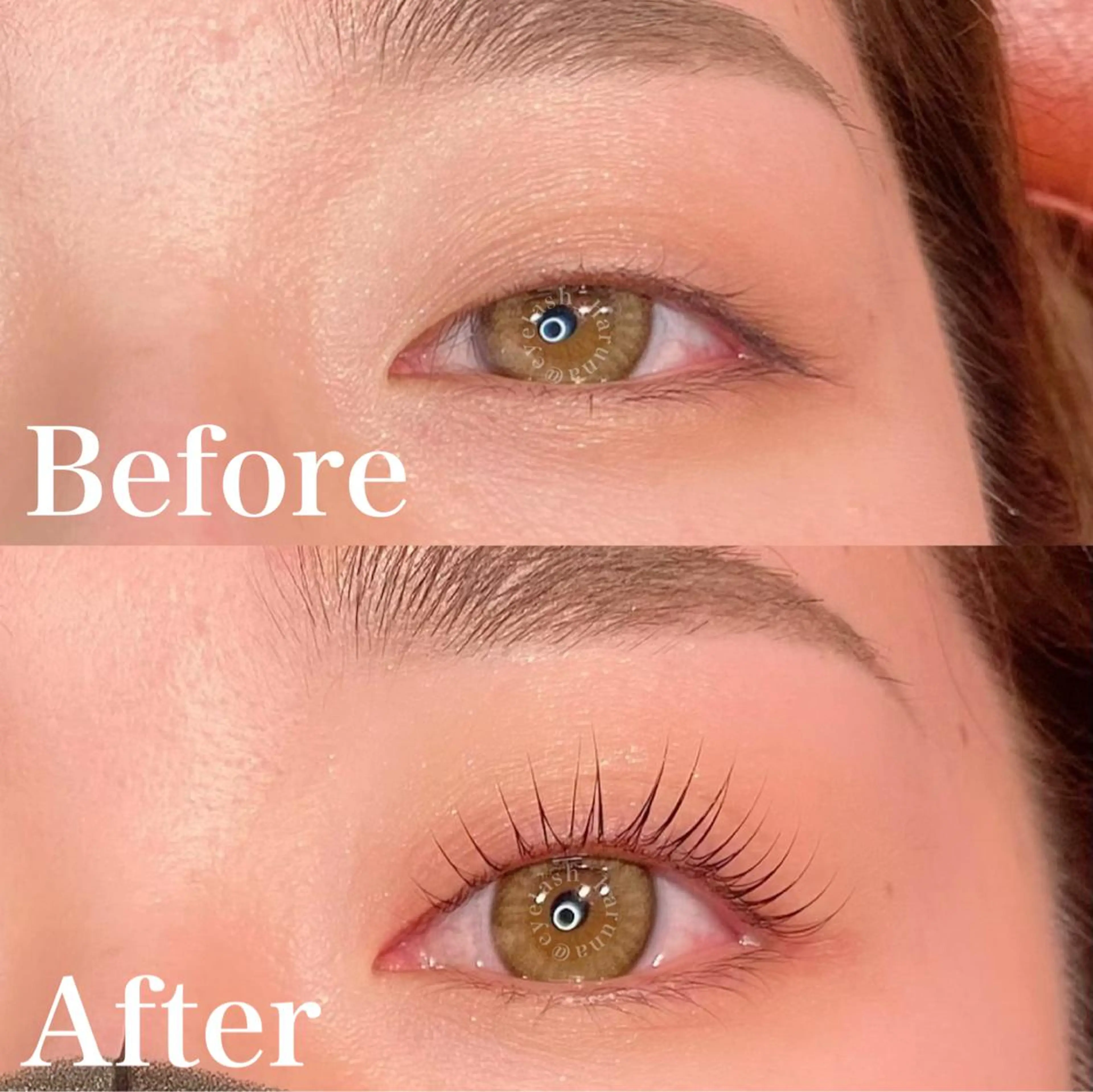 マツエク・マツパ 齋藤 春菜のマツエク・マツパデザイン