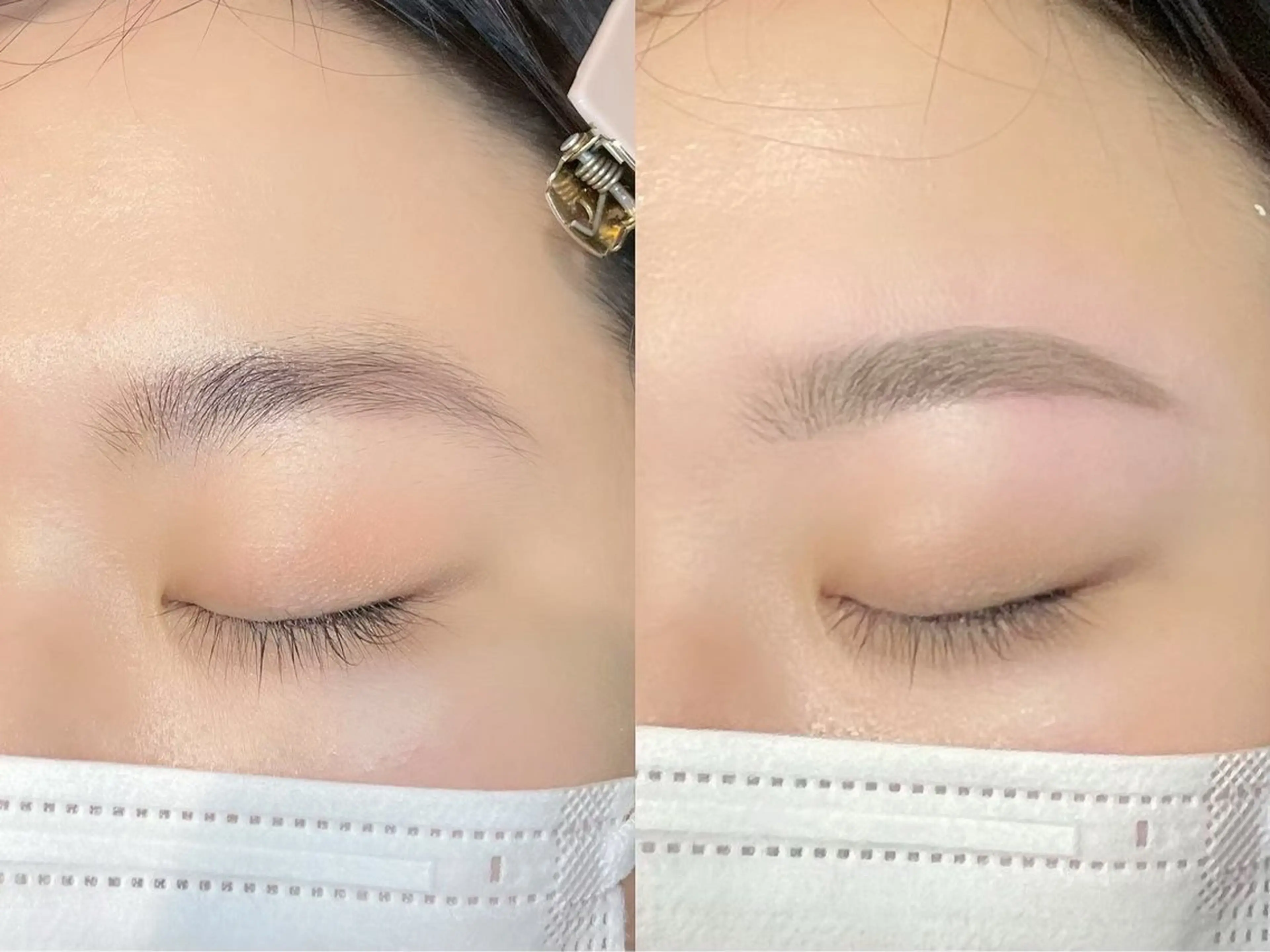 アイブロウ 渡辺恵子 アイブロウ✨の眉毛・アイブロウイメージ