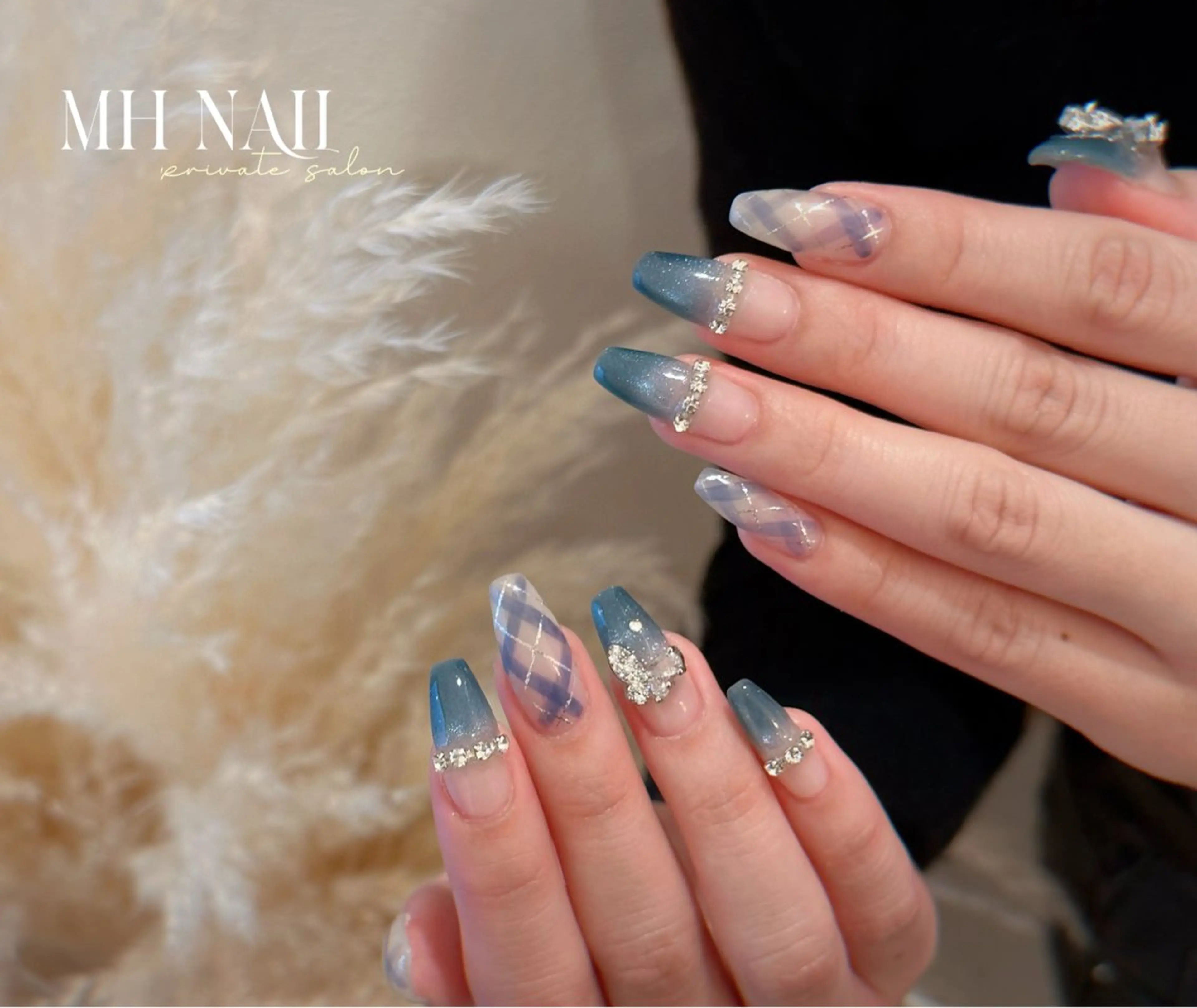 ネイル ハンドネイル MH Nailのネイルデザイン