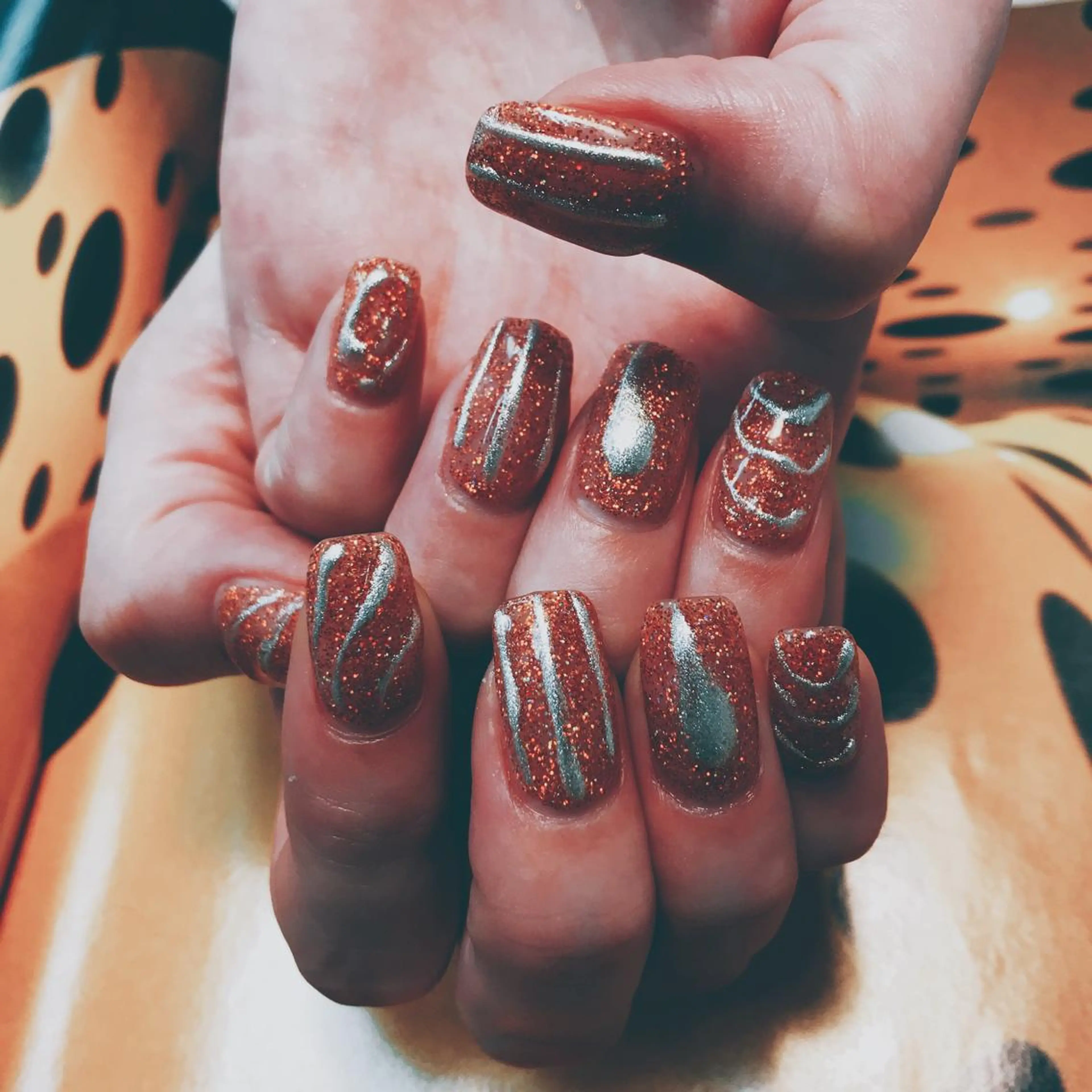 ネイル SPICENAILS by AYUのネイルデザイン