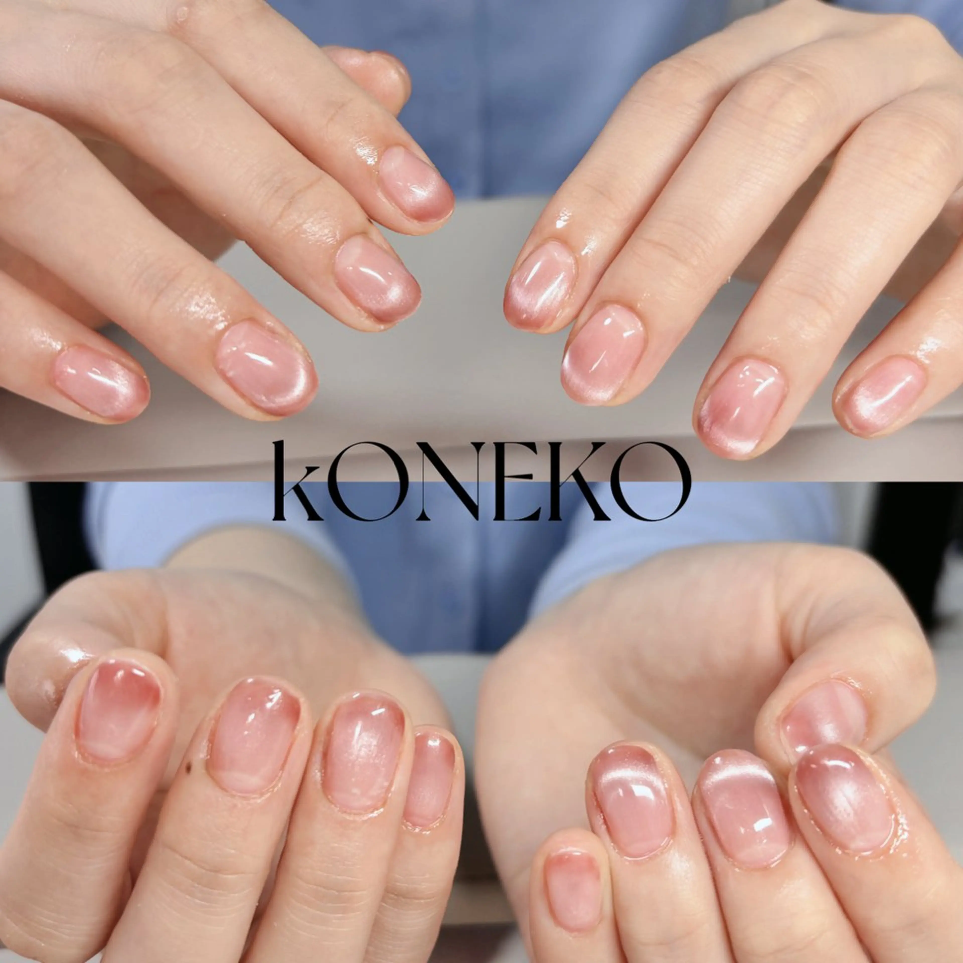 ネイル ハンドネイル コネコ ネイルサロンのネイルデザイン