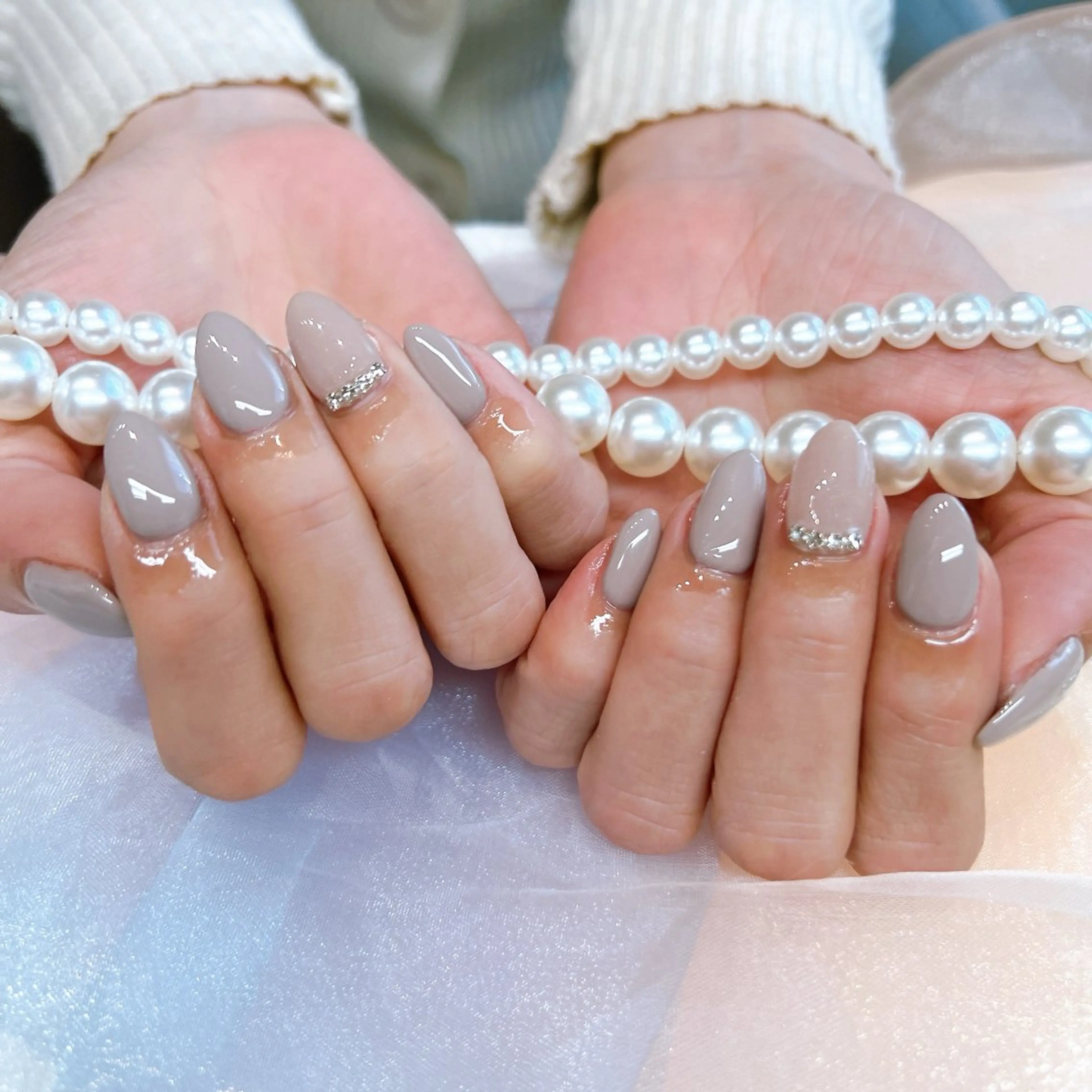 ネイル NailSalon MAHINAのネイルデザイン