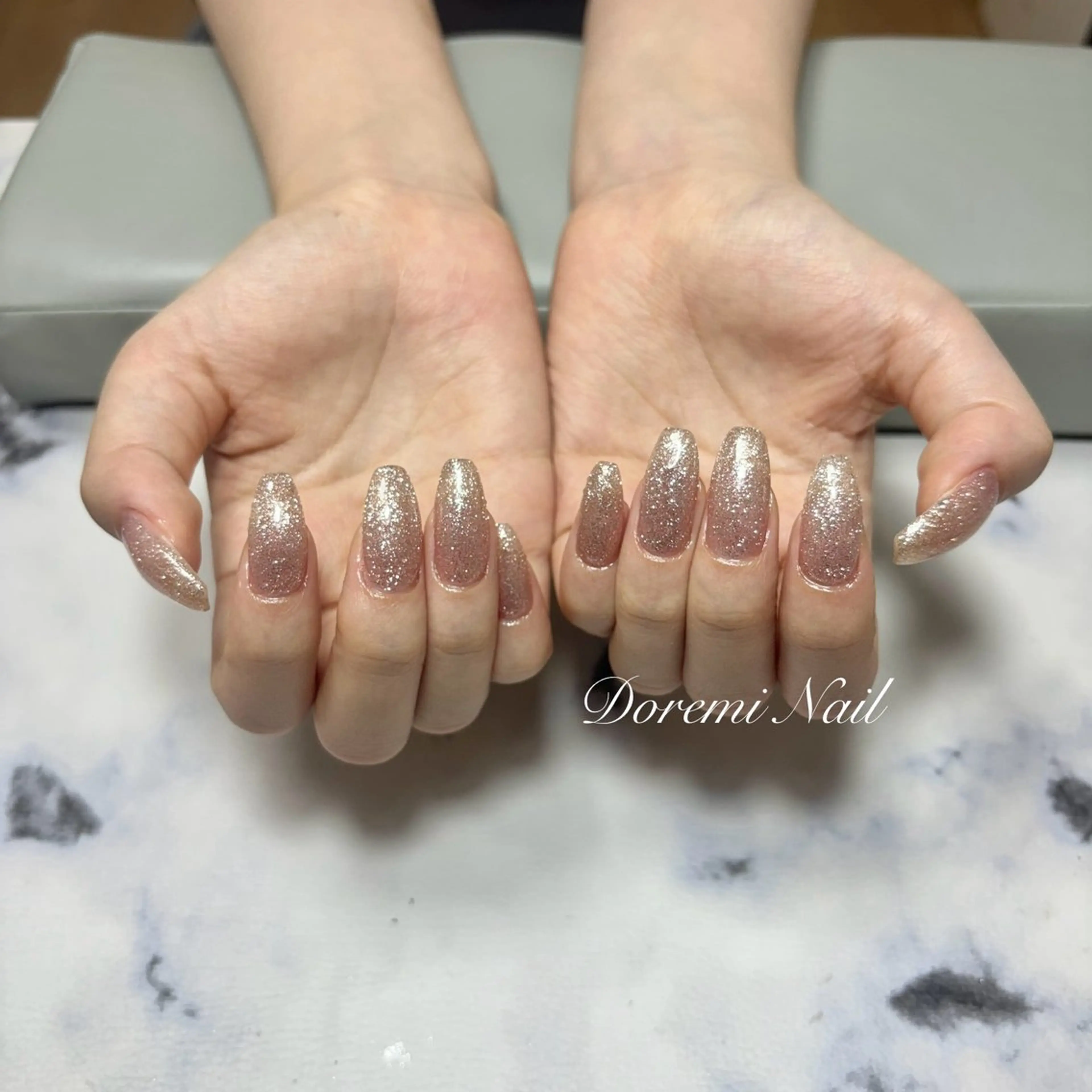 ネイル ハンドネイル Doremi Nail 南小岩のネイルデザイン