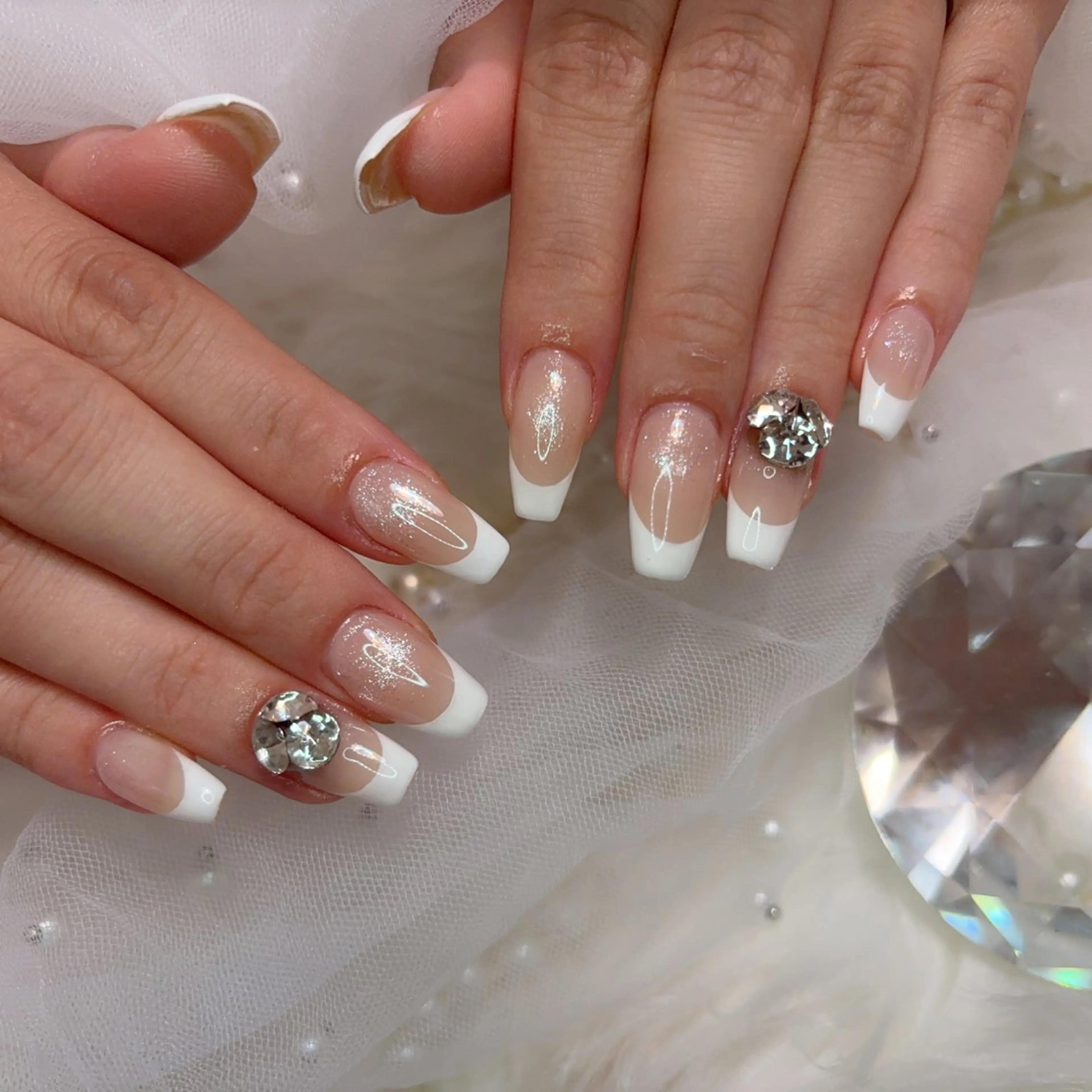 ネイル ハンドネイル Nail Salon Ripeのネイルデザイン