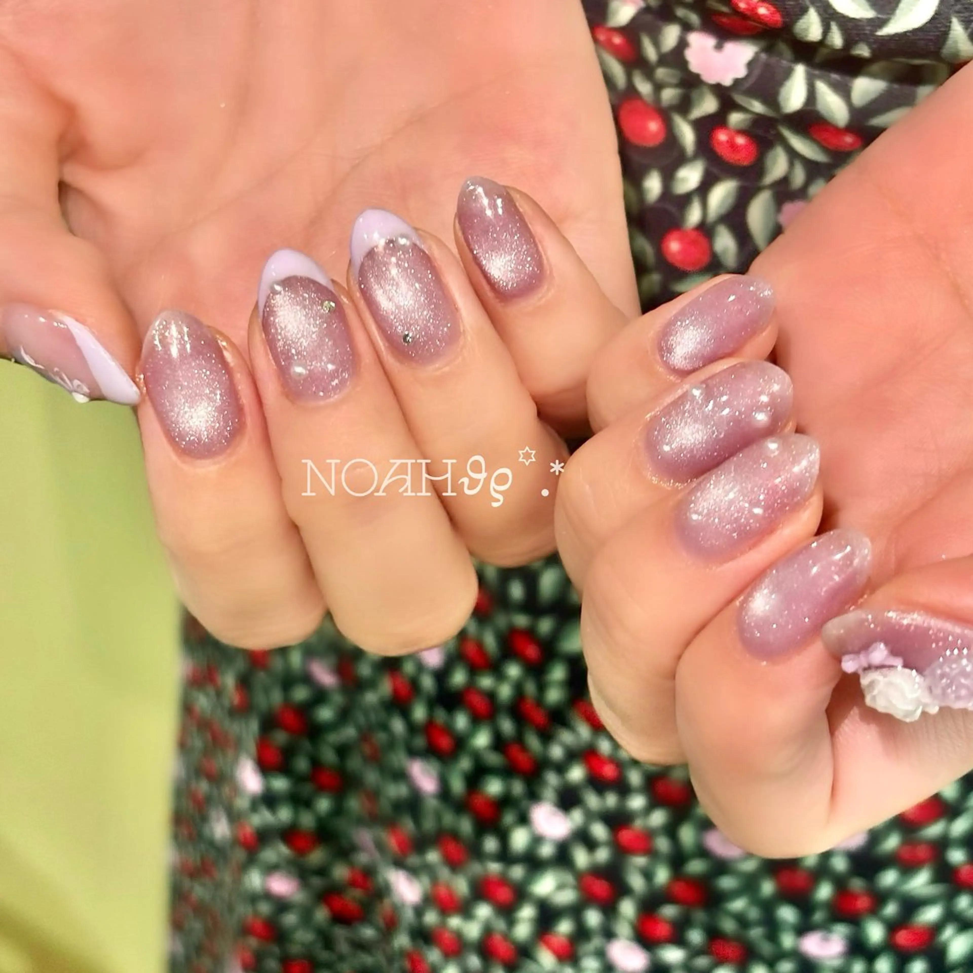 ネイル ハンドネイル Nail Salon NOAH所属・Nail salon NOAH  YURIのネイルデザイン