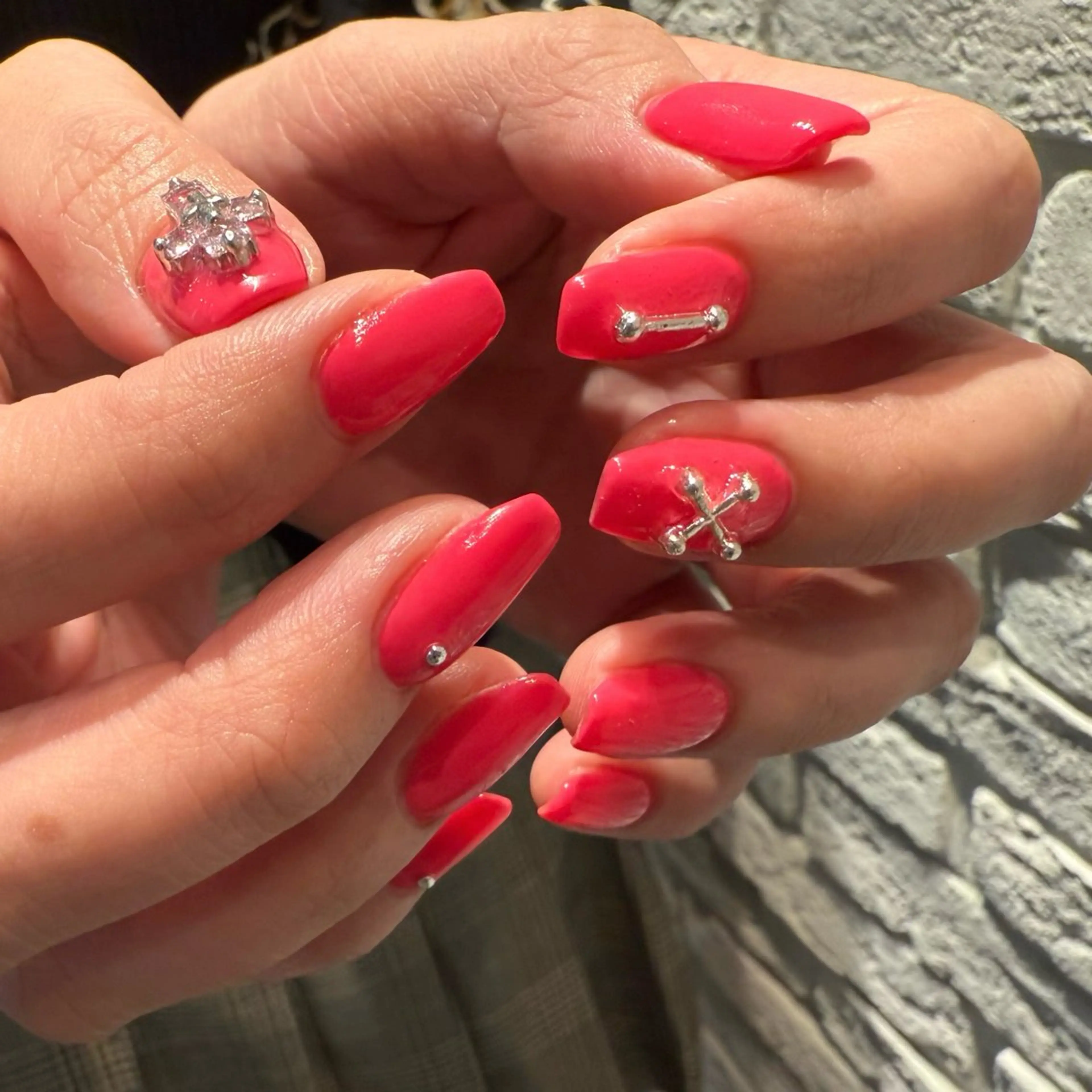 ネイル ハンドネイル Hair&Nail pêji所属・S koharuのネイルデザイン