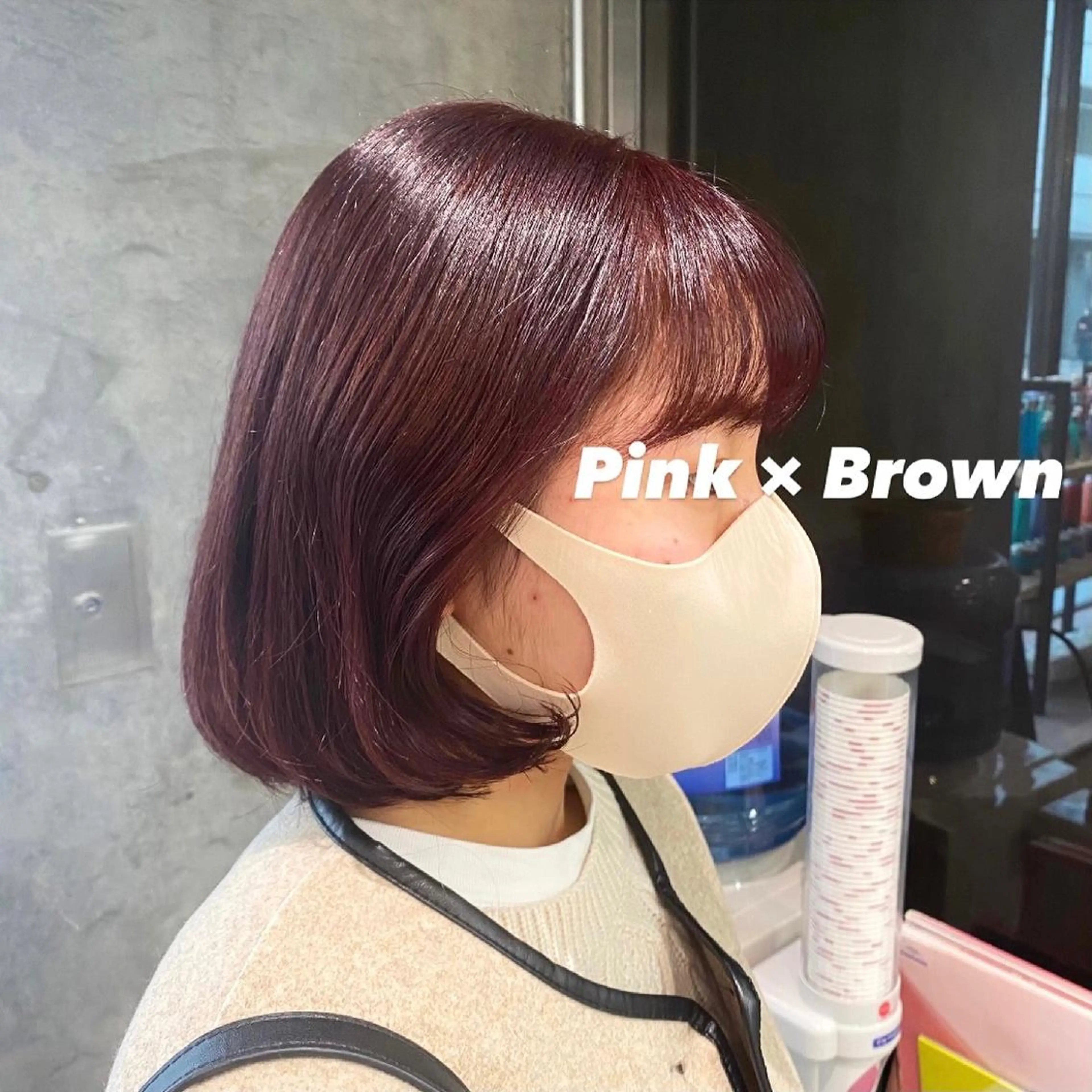 ショート 𝙔𝙪𝙪𝙠𝙖 .のマツエク・マツパデザイン