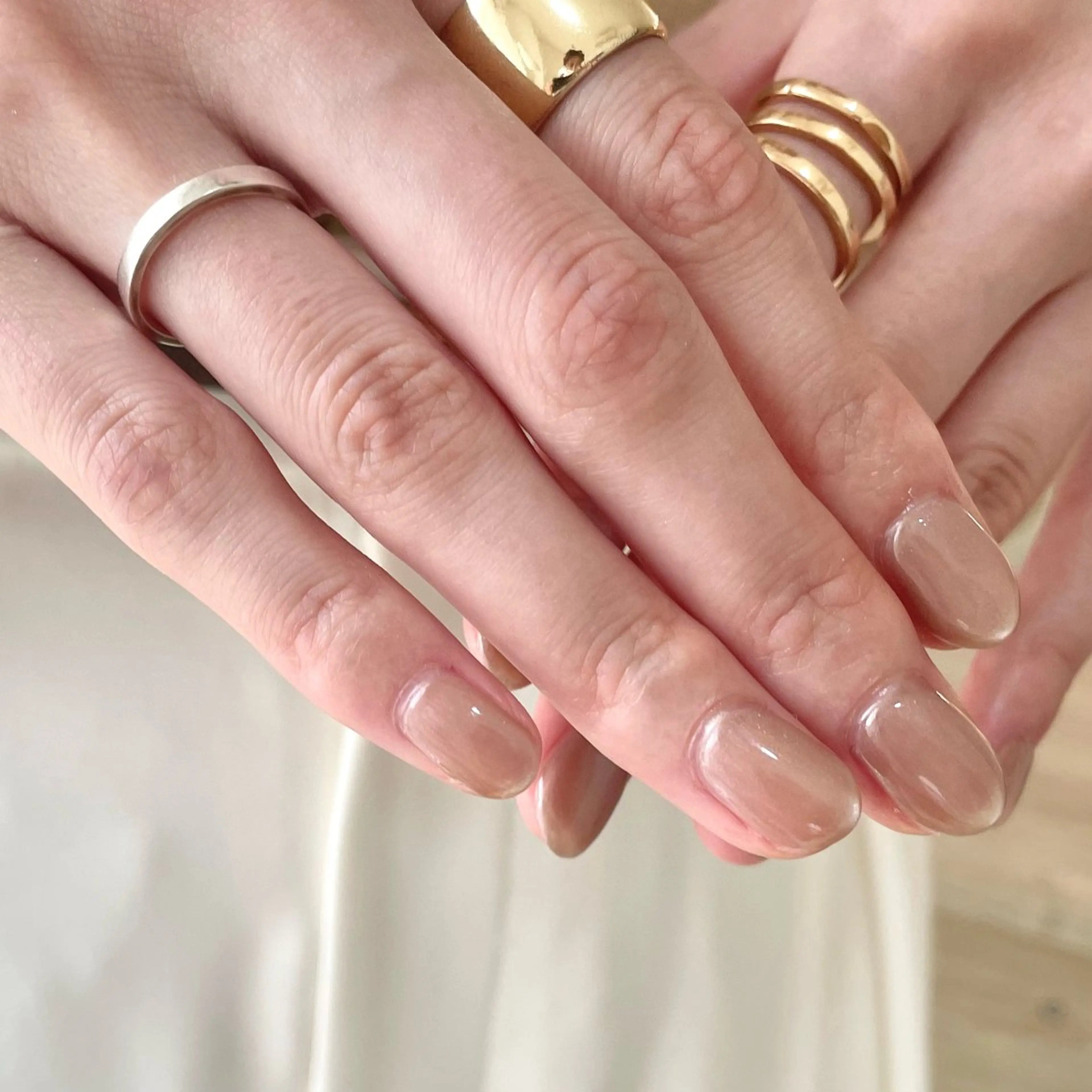 【🩰当日限定クーポン🩰】マグネットネイル〈オフ込み〉🧲🩷 5,200円の写真